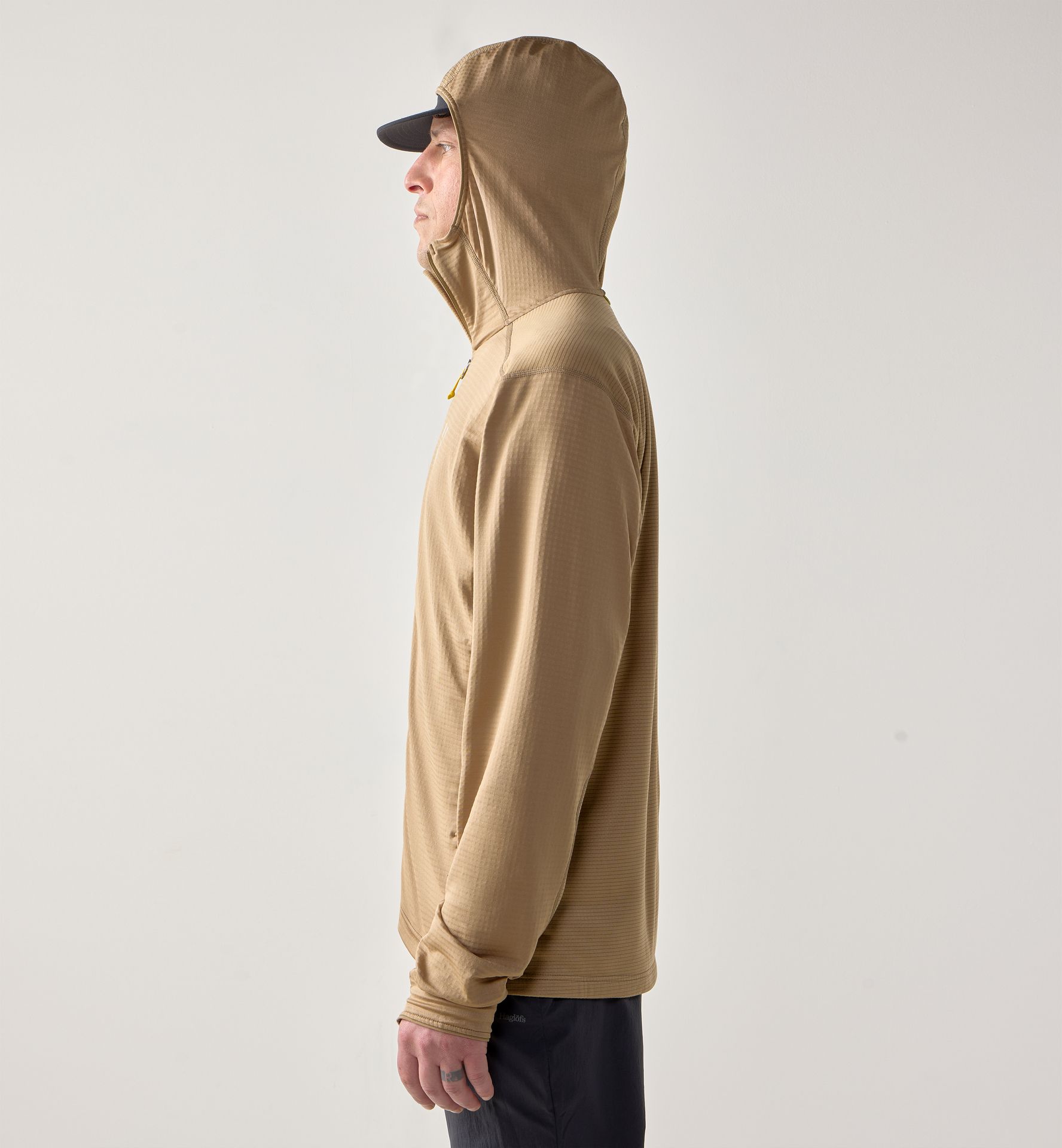 L.I.M Mid Multi II Hood Men Oak Brown