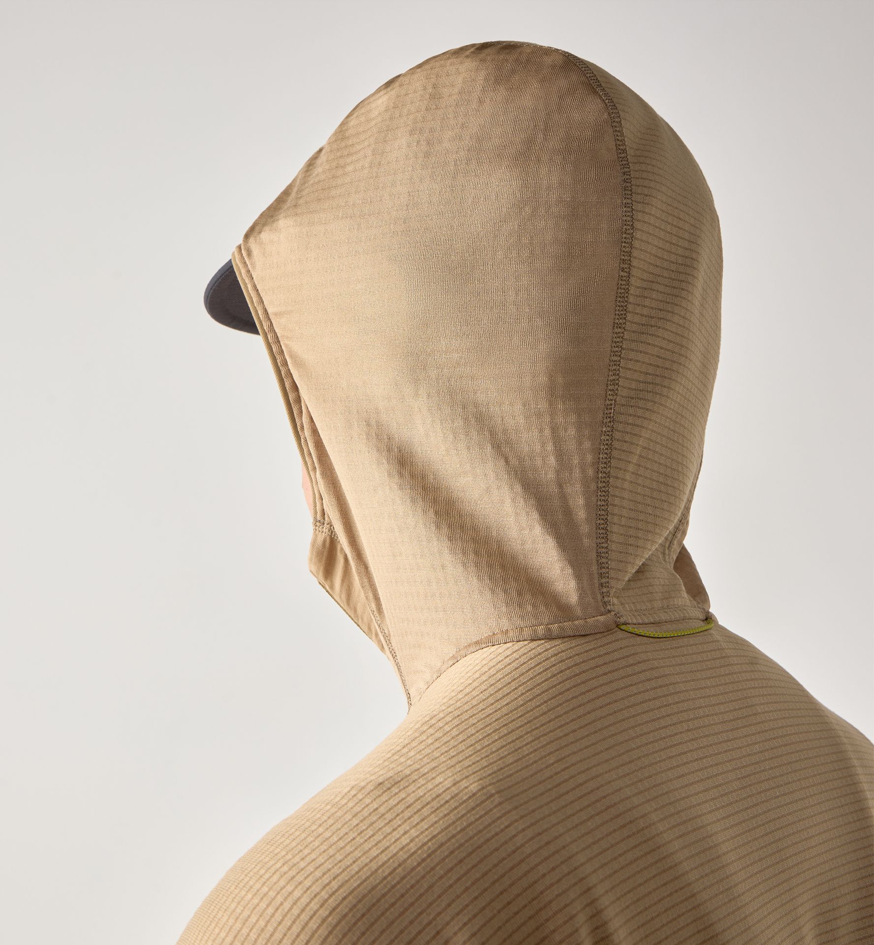 L.I.M Mid Multi II Hood Men Oak Brown