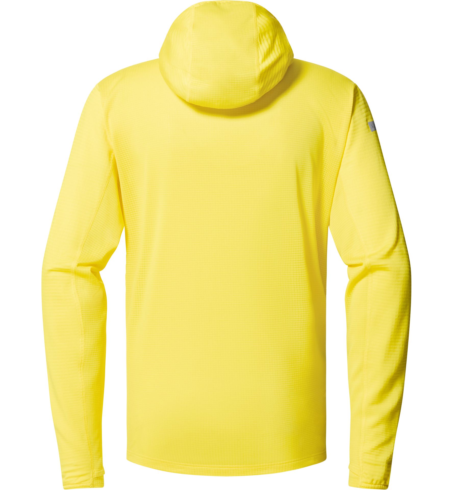 L.I.M Mid Multi II Hood Men Tech Yellow