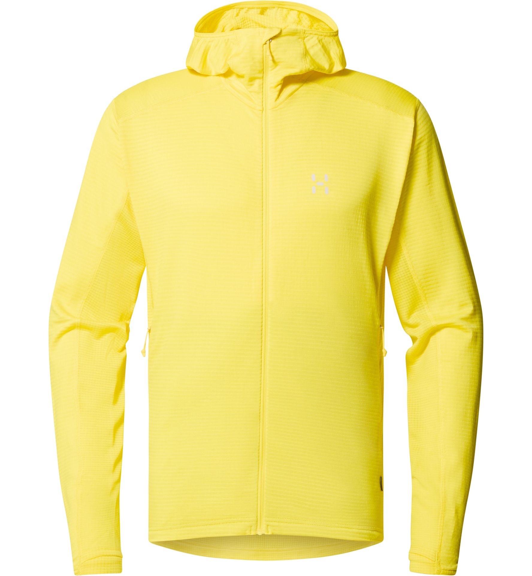 L.I.M Mid Multi II Hood Men Tech Yellow