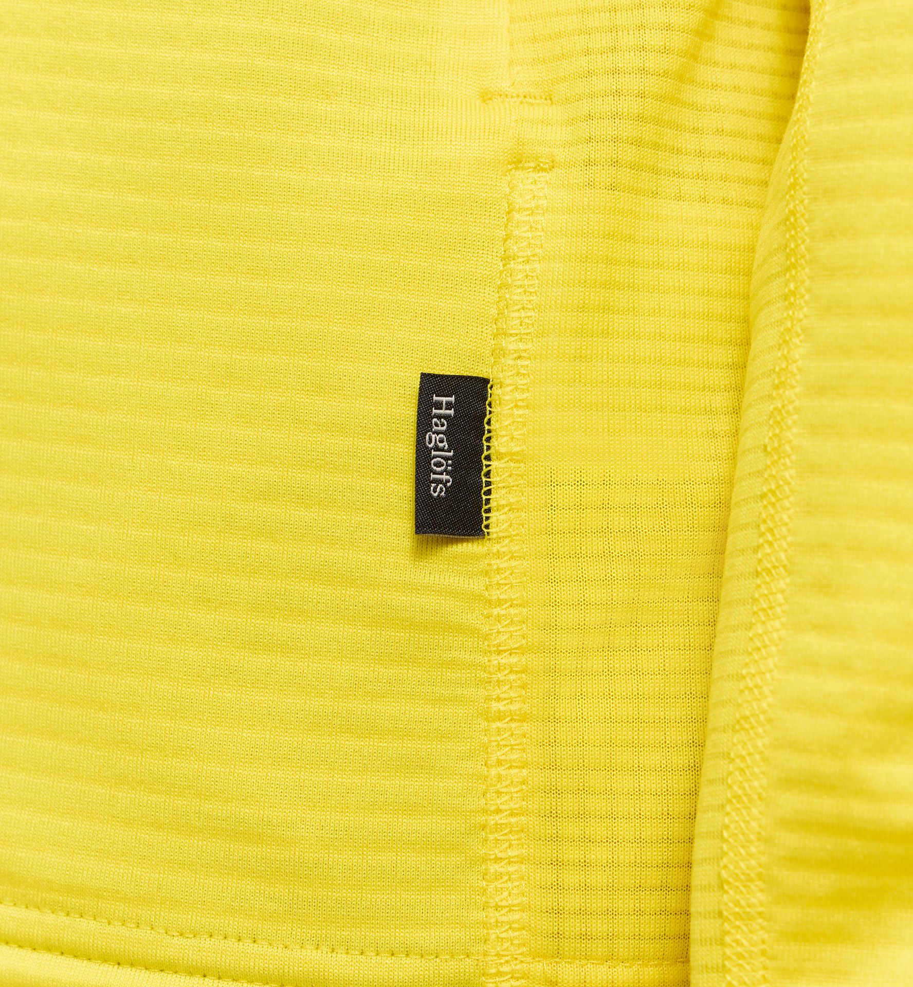 L.I.M Mid Multi II Hood Men Tech Yellow