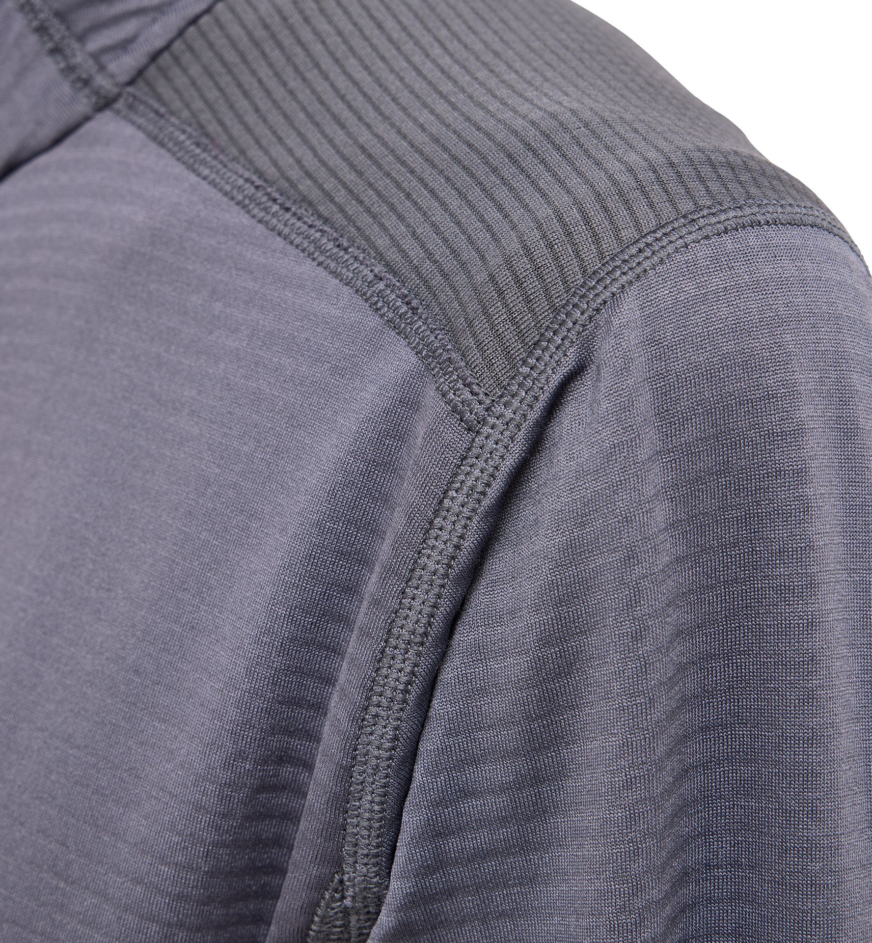 L.I.M Mid Multi II Hood Women Magnetite