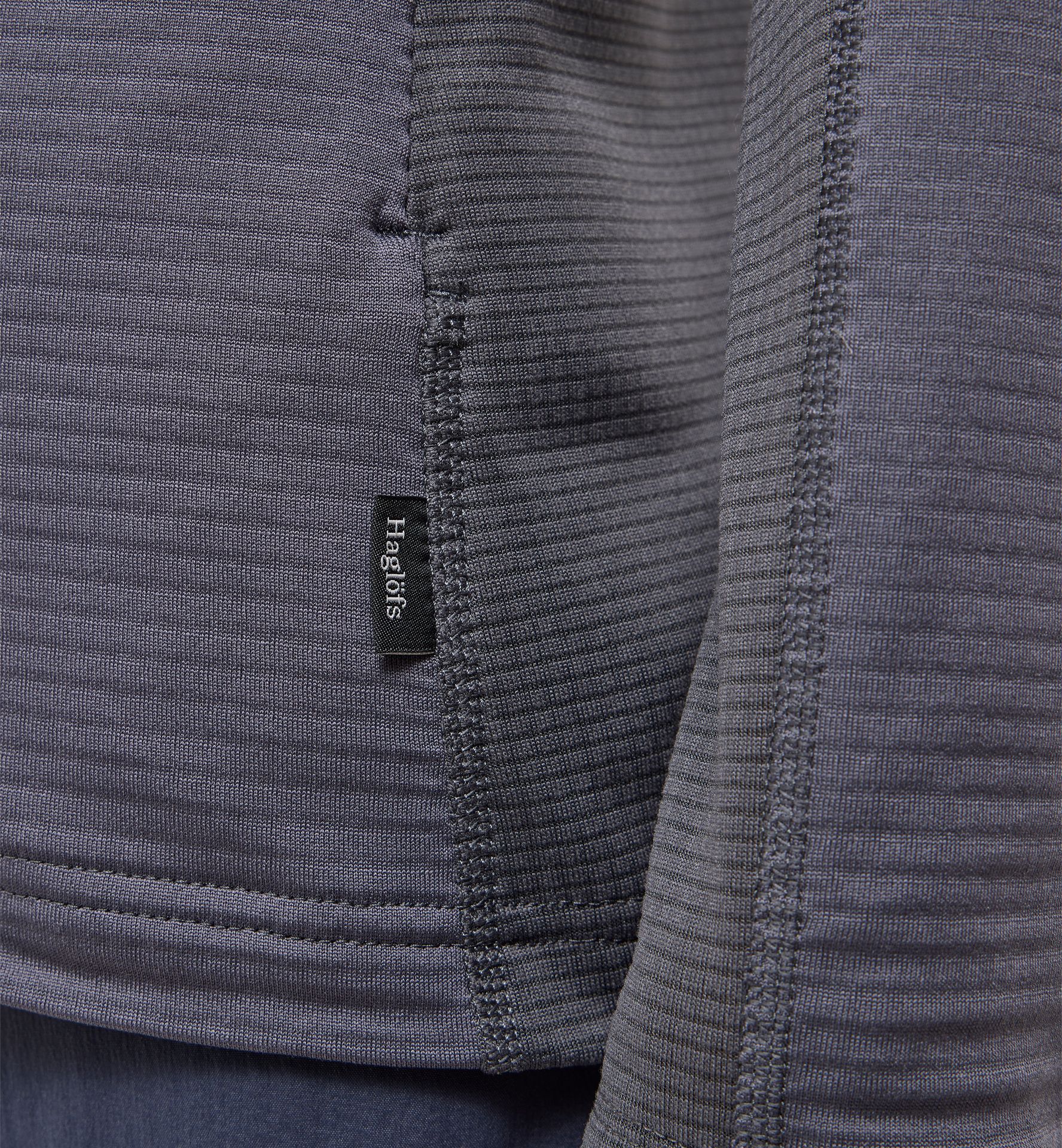 L.I.M Mid Multi II Hood Women Magnetite