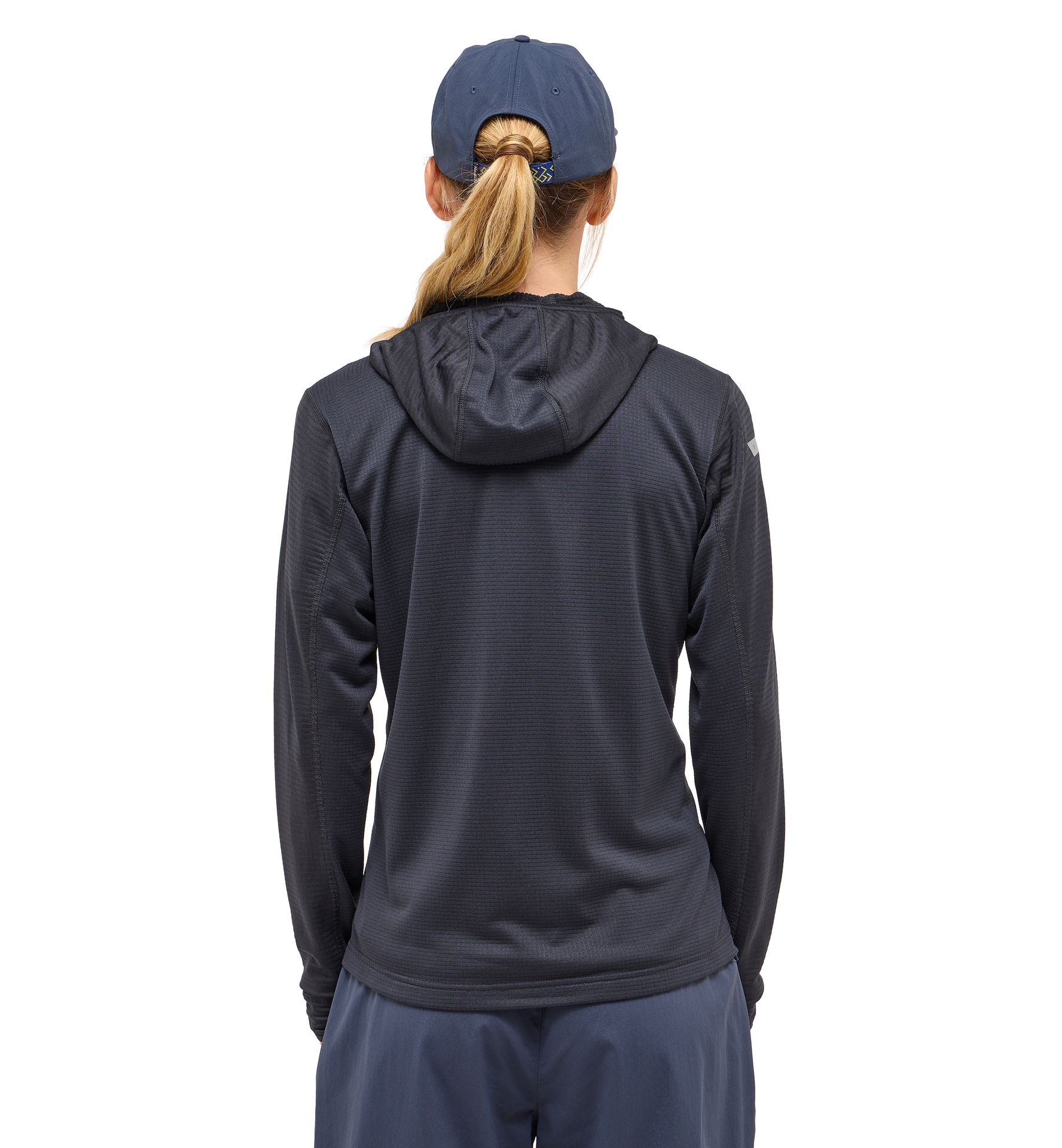 L.I.M Mid Multi II Hood Women True Black