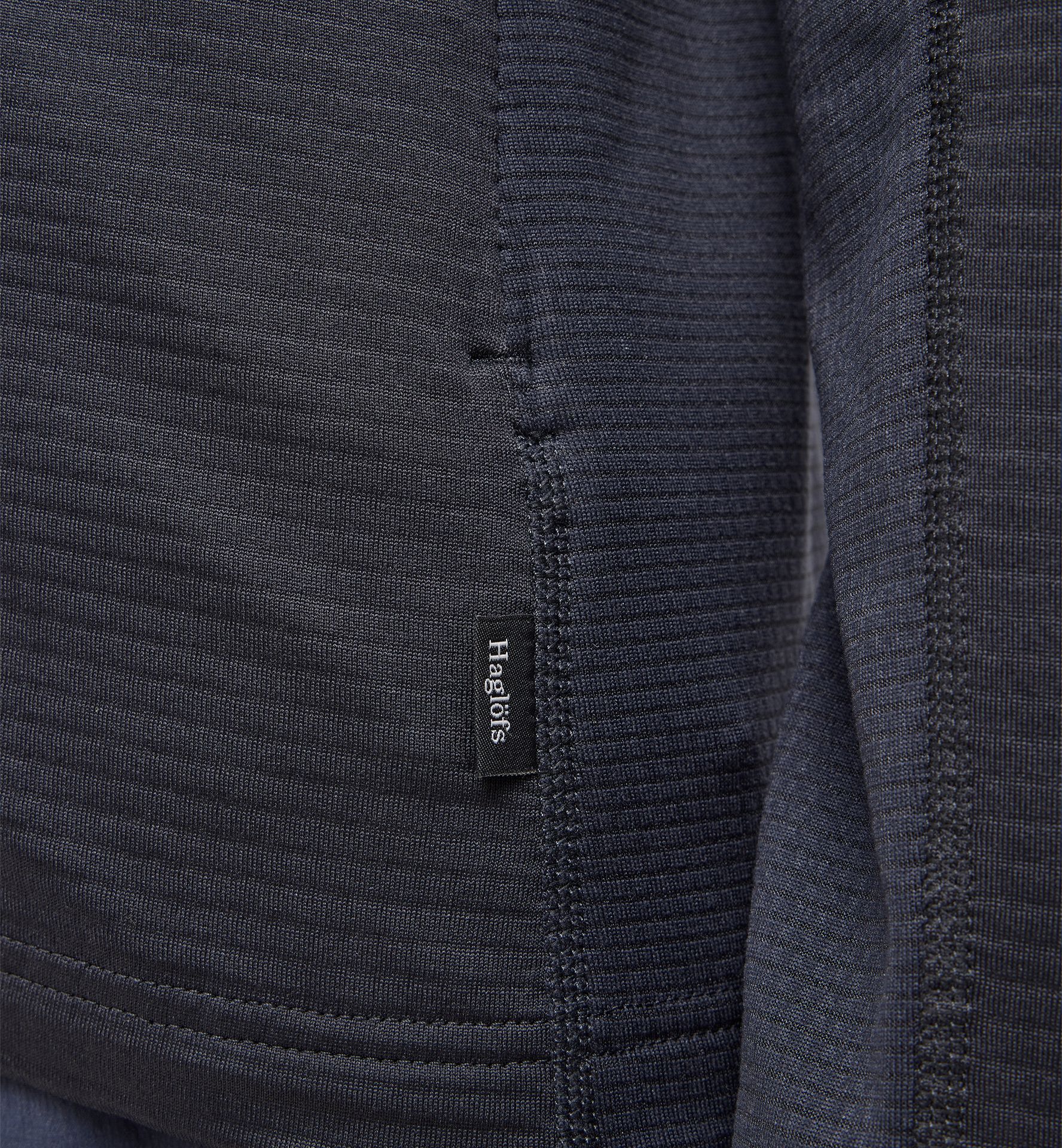 L.I.M Mid Multi II Hood Women True Black