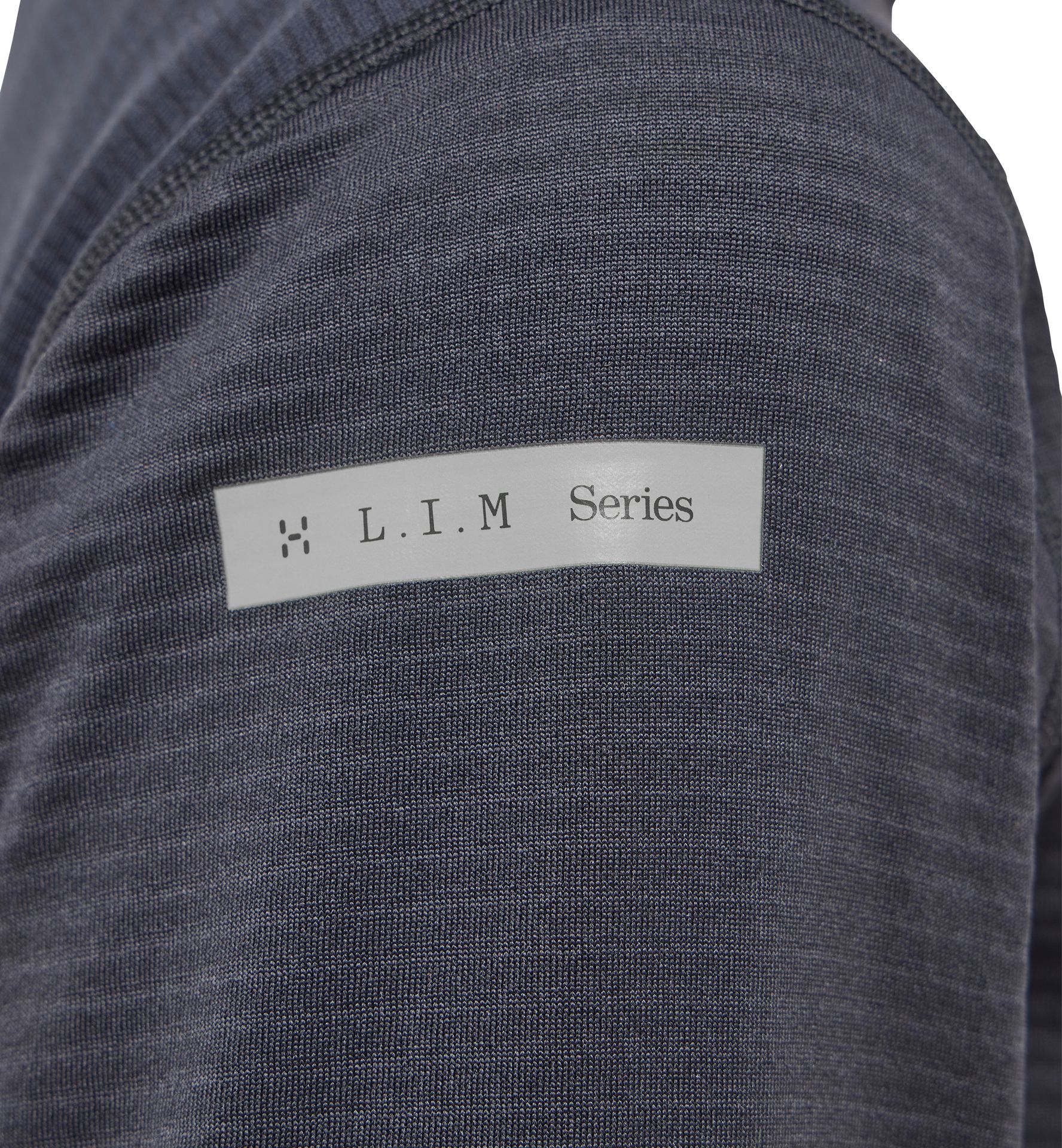 L.I.M Mid Multi II Hood Women True Black