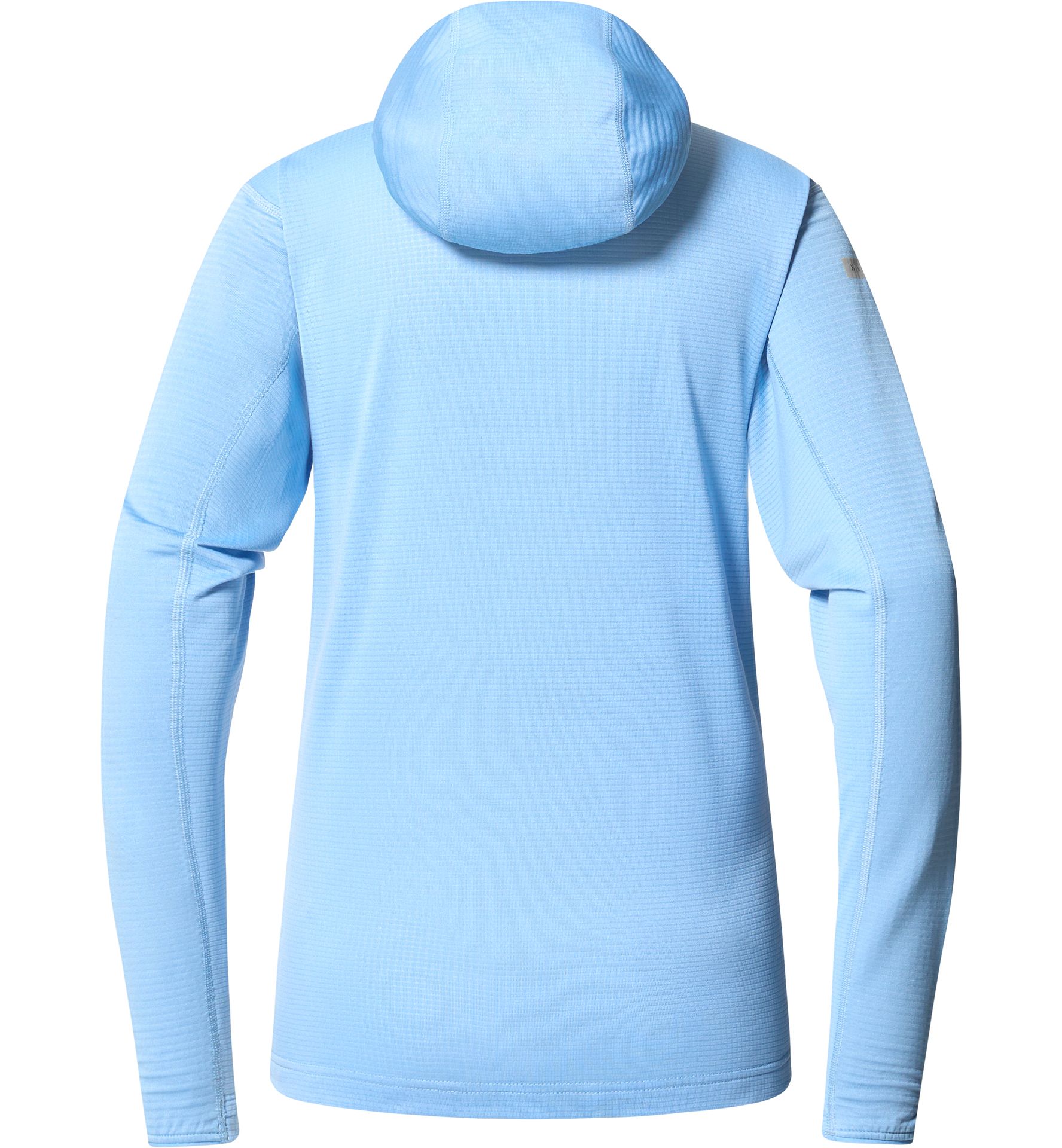 L.I.M Mid Multi II Hood Women Sky Blue