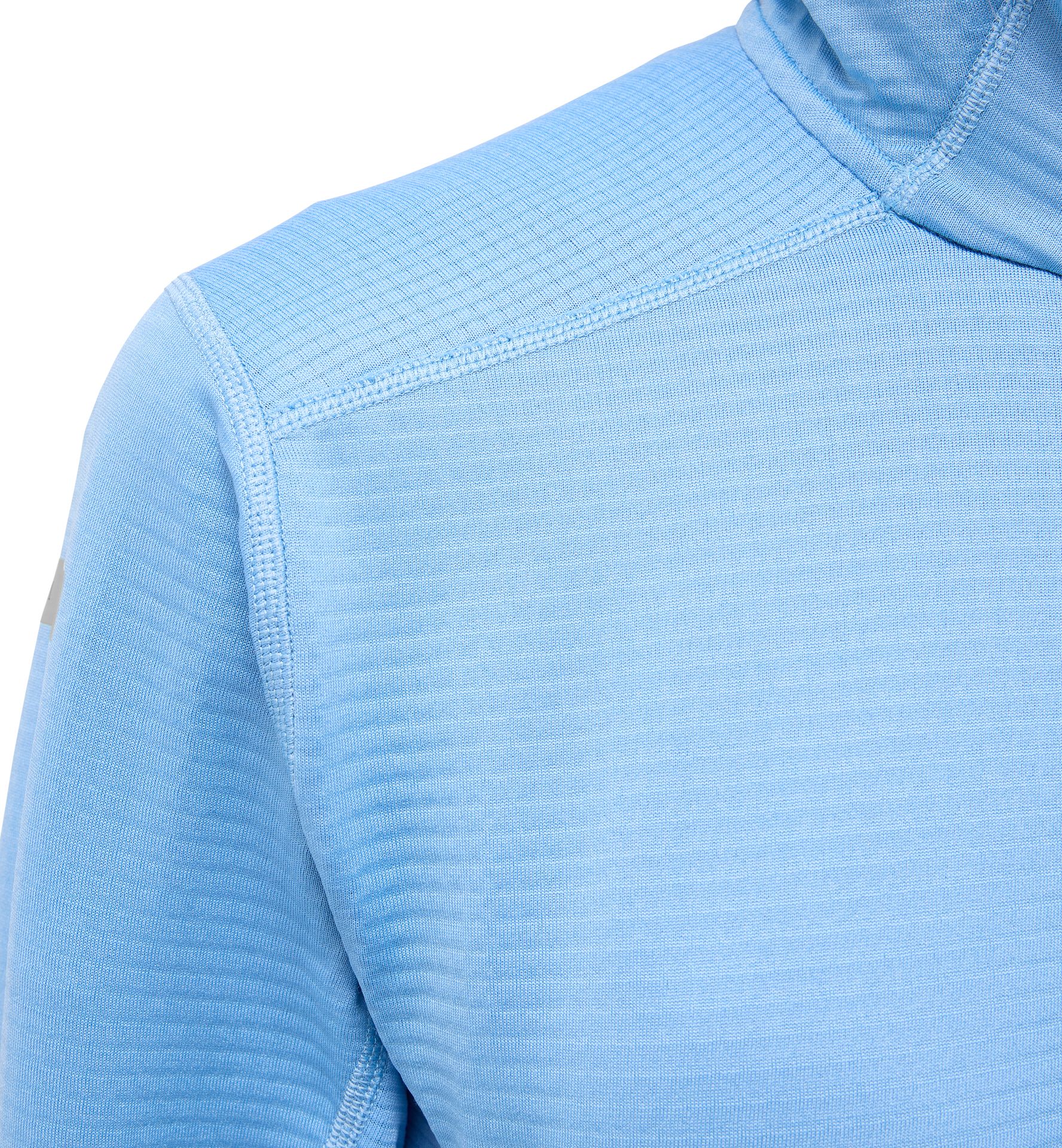 L.I.M Mid Multi II Hood Women Sky Blue