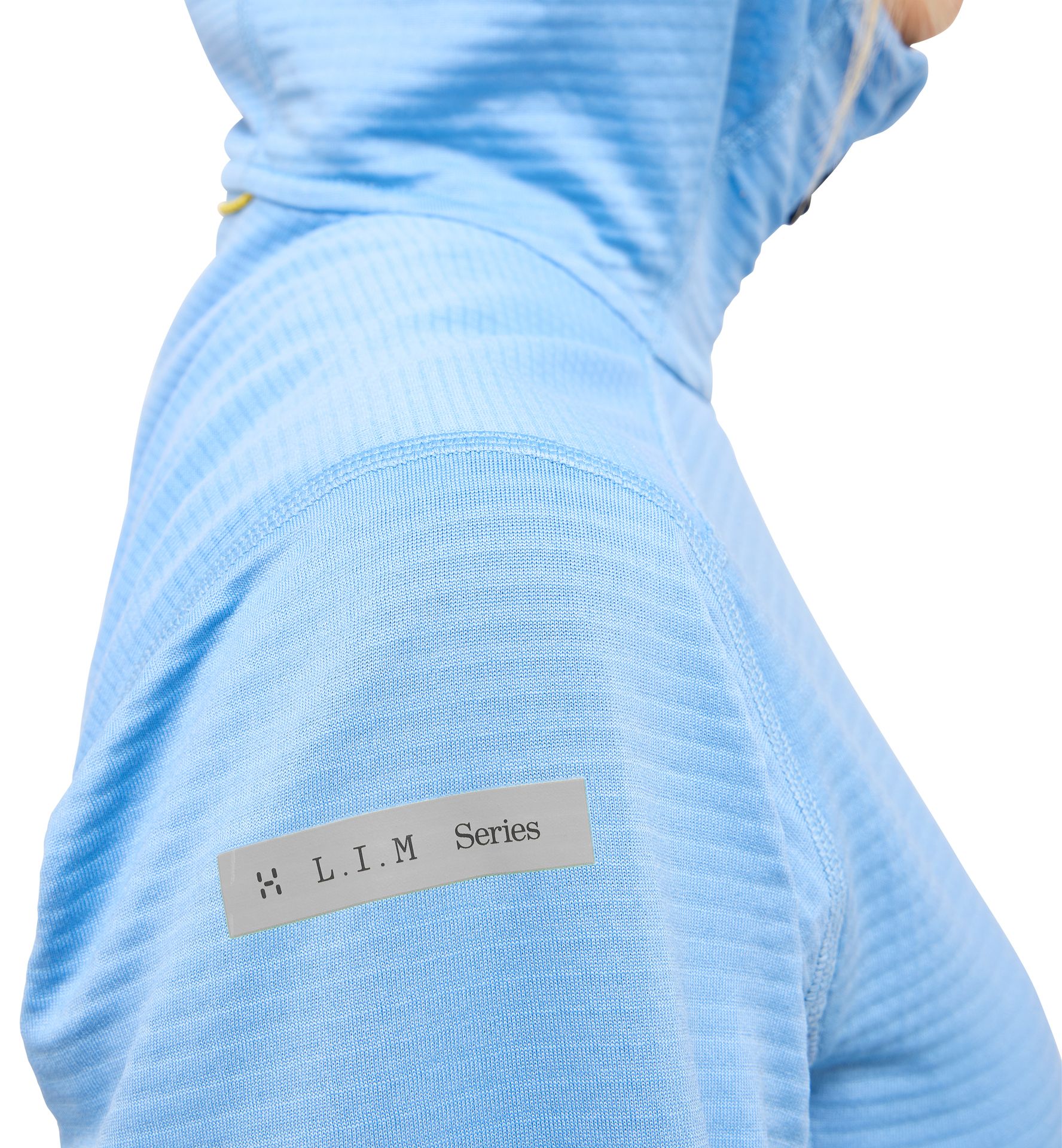L.I.M Mid Multi II Hood Women Sky Blue