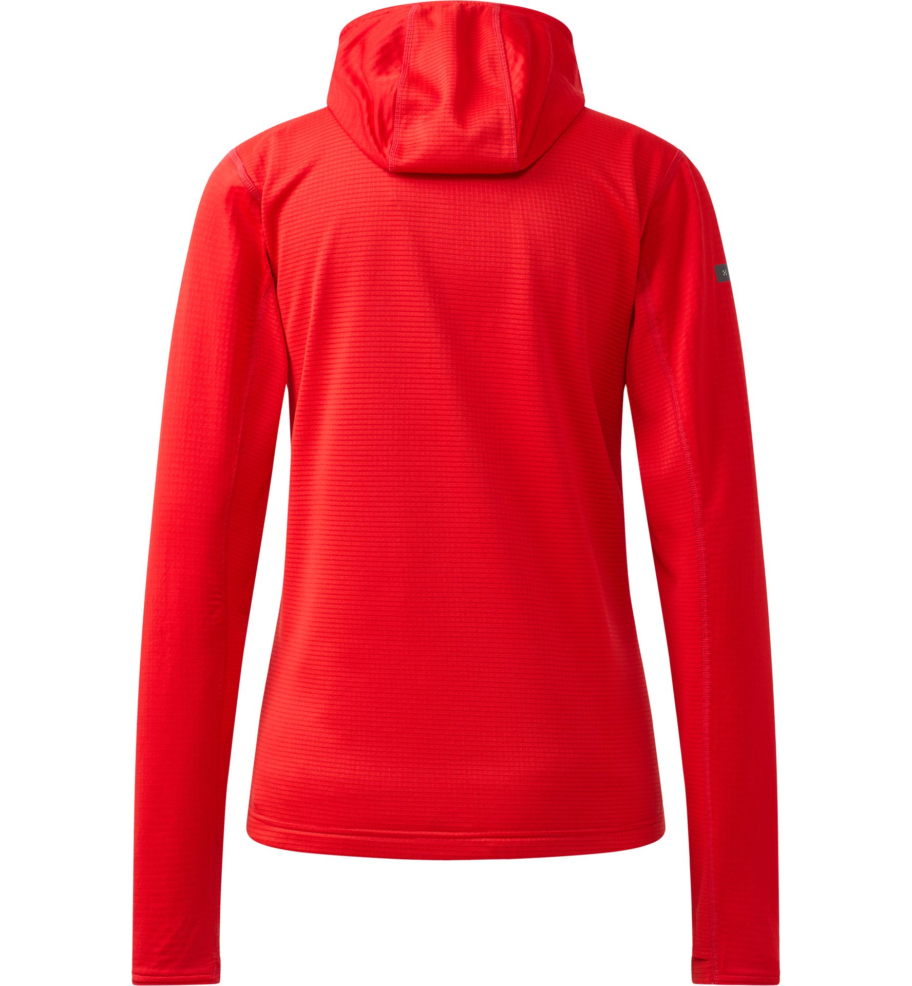 L.I.M Mid Multi II Hood Women Tech Red
