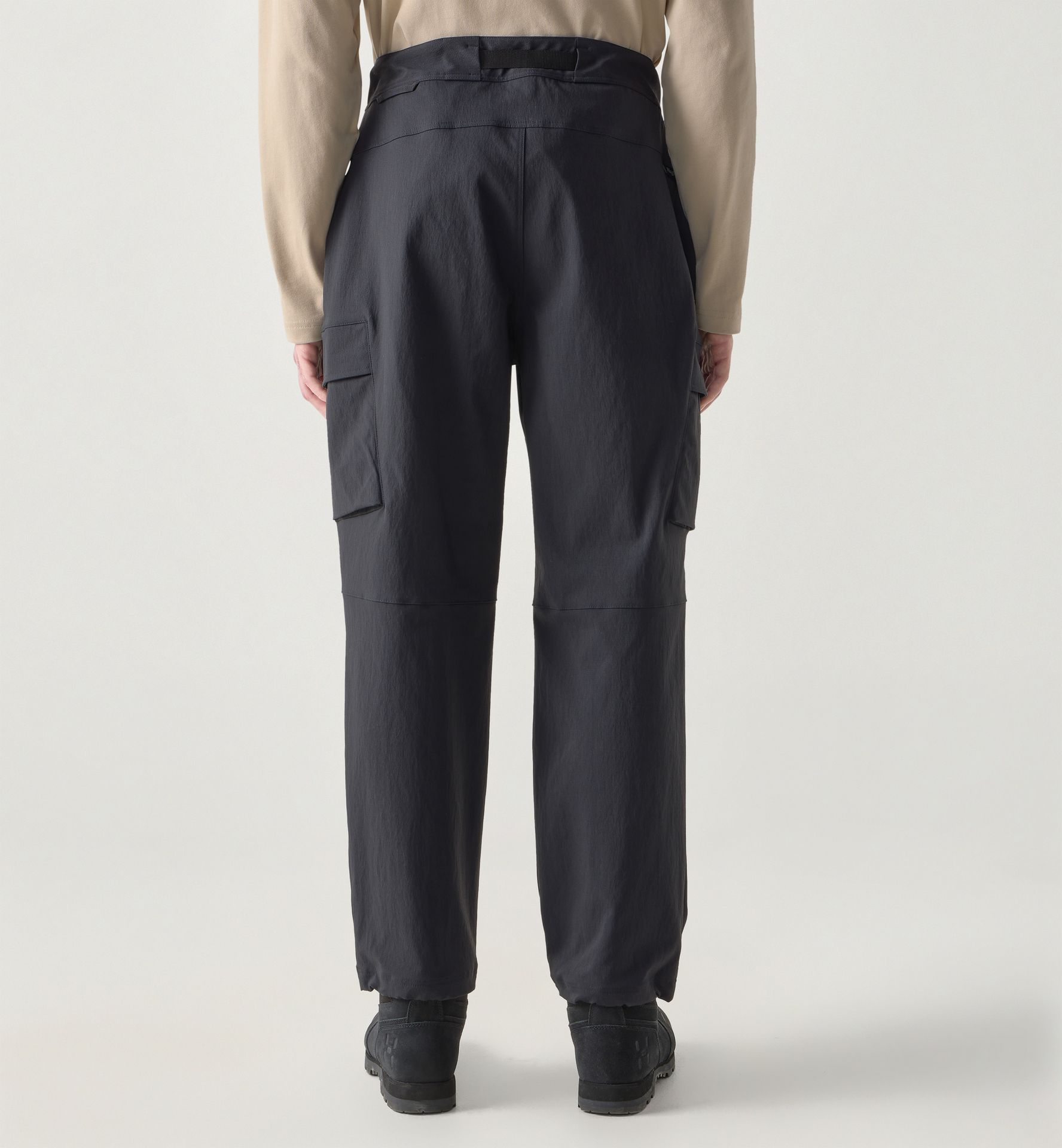 Hede Cargo Pant Men True Black