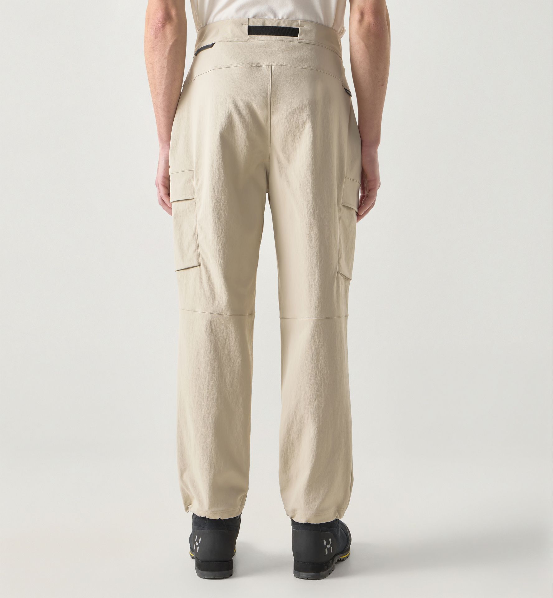 Hede Cargo Pant Men Chalk Beige