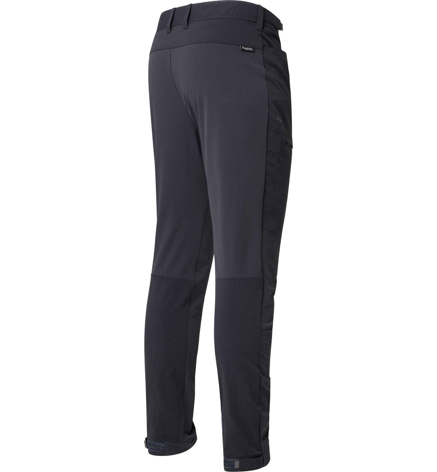 Alert Mid Pant Men True Black