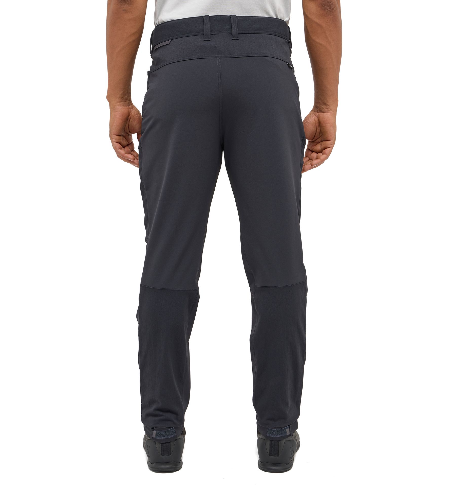 Alert Mid Pant Men True Black