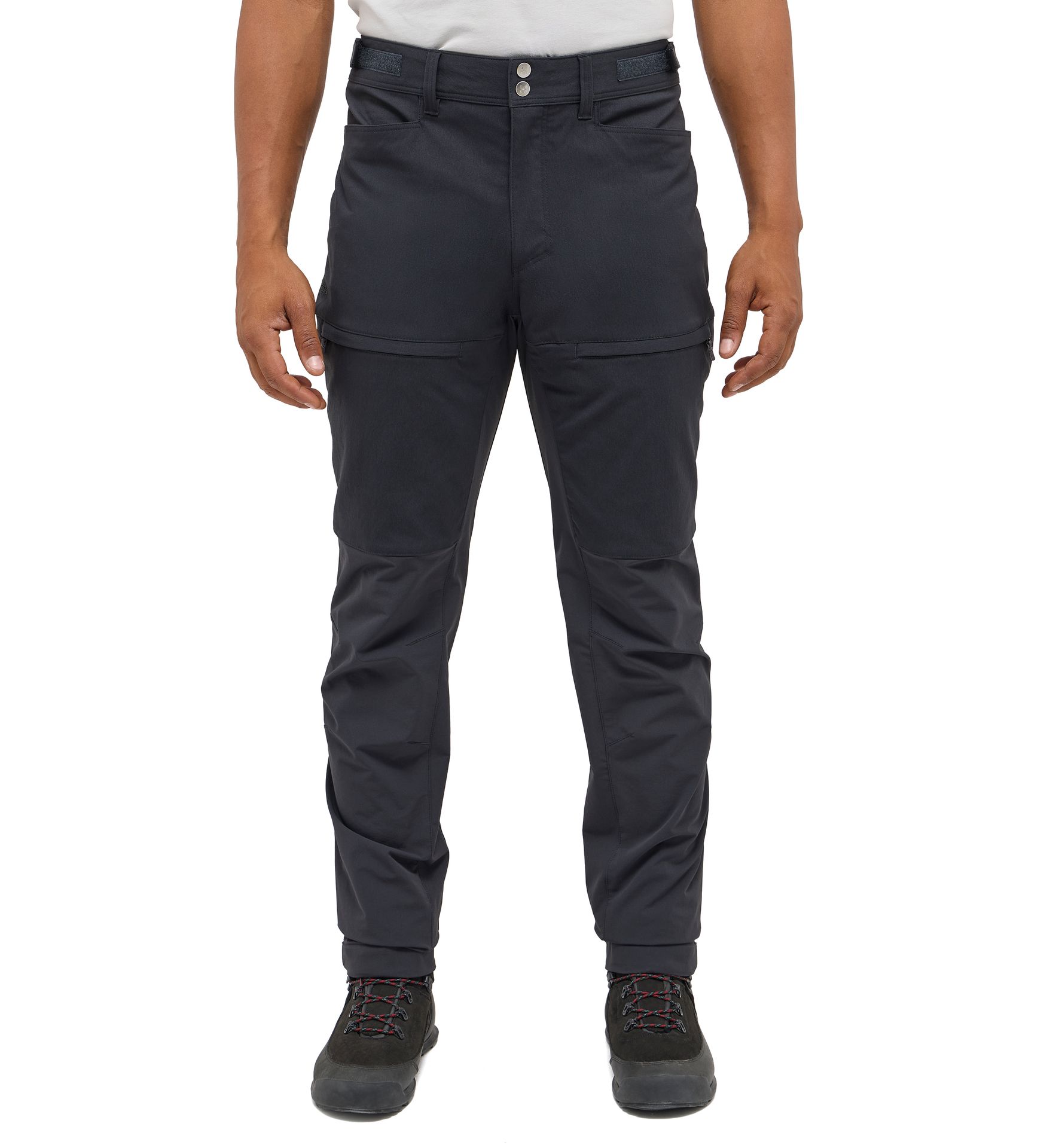 Alert Mid Pant Men True Black