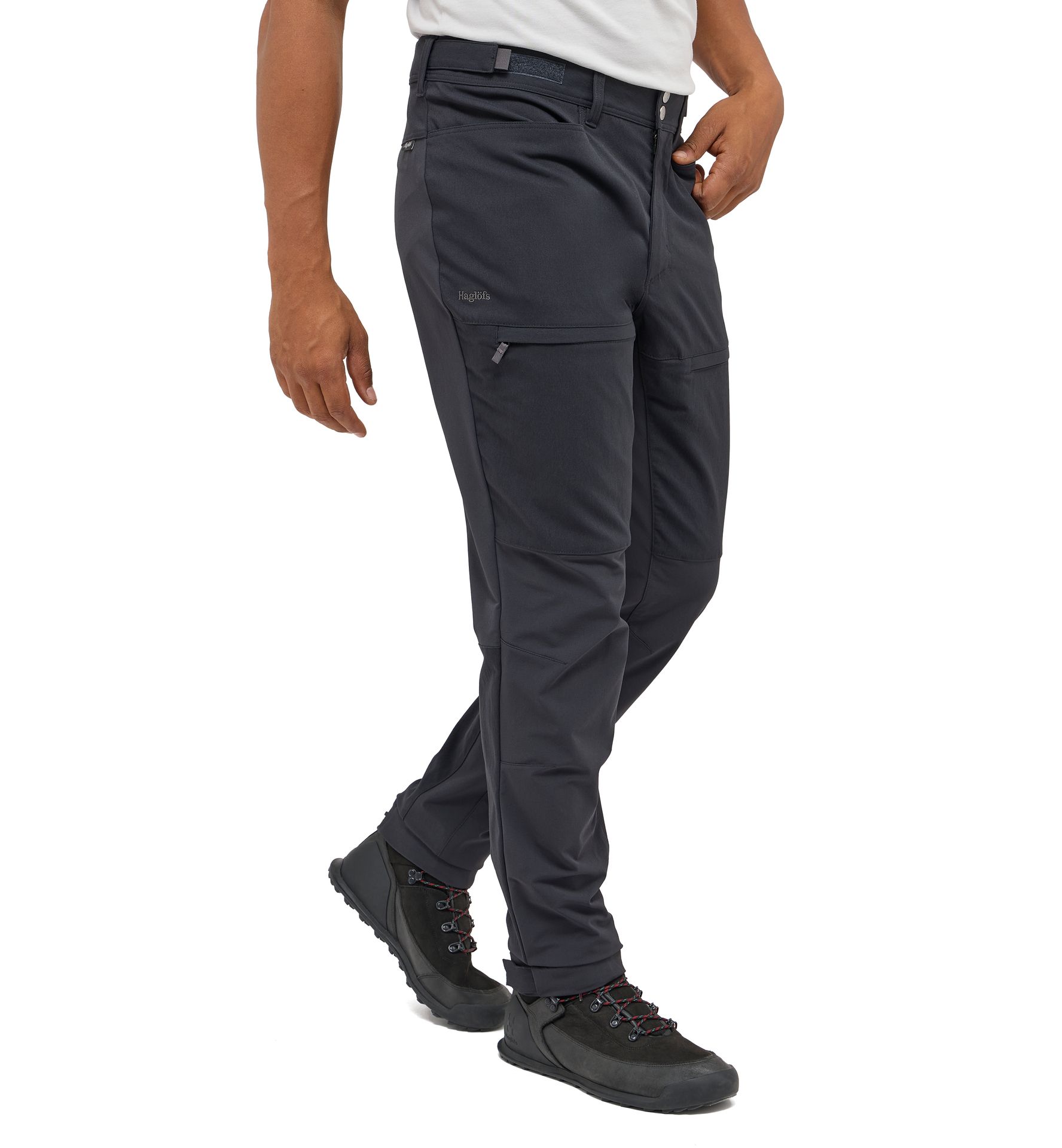 Alert Mid Pant Men True Black