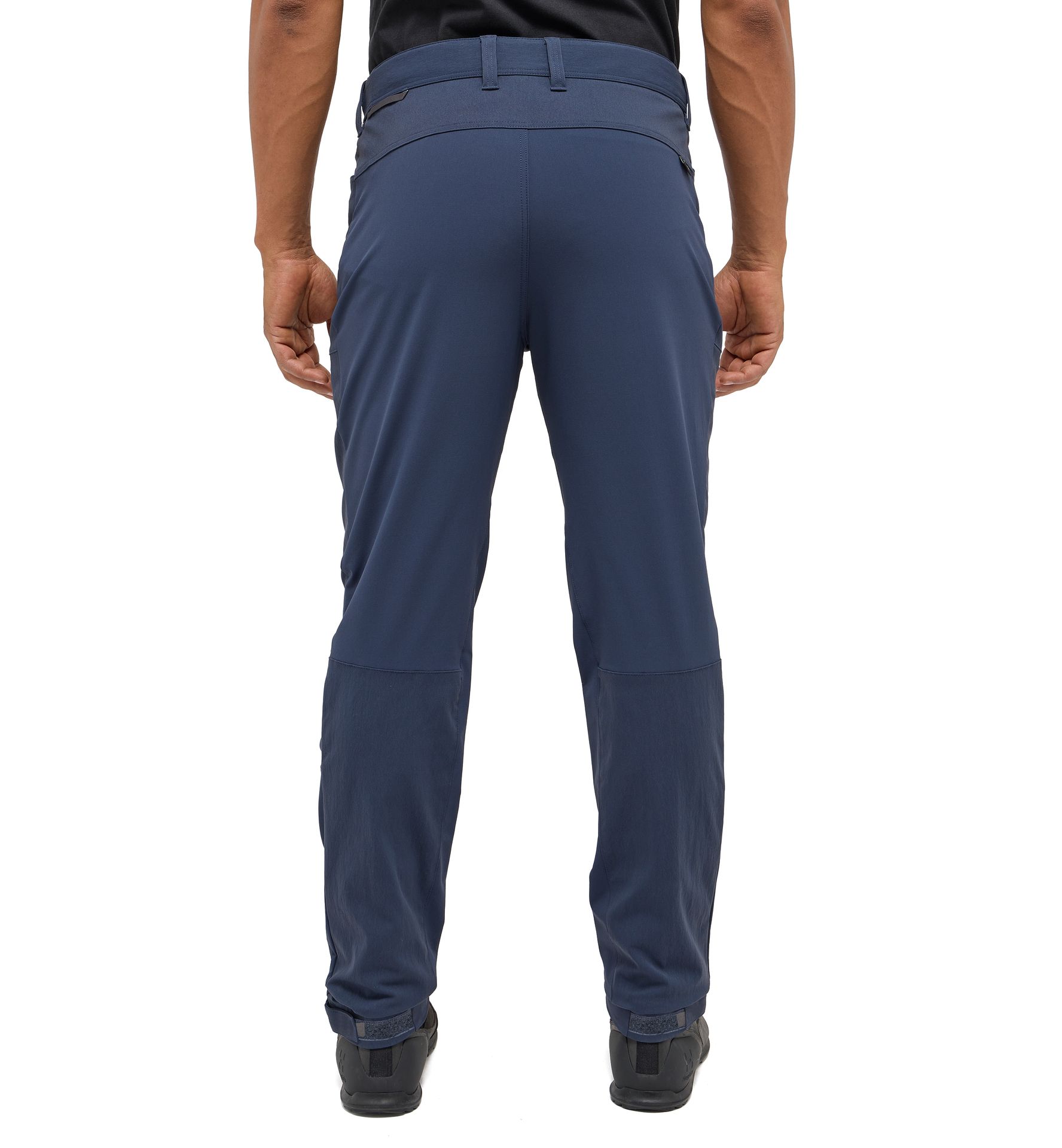 Alert Mid Pant Men Tarn Blue