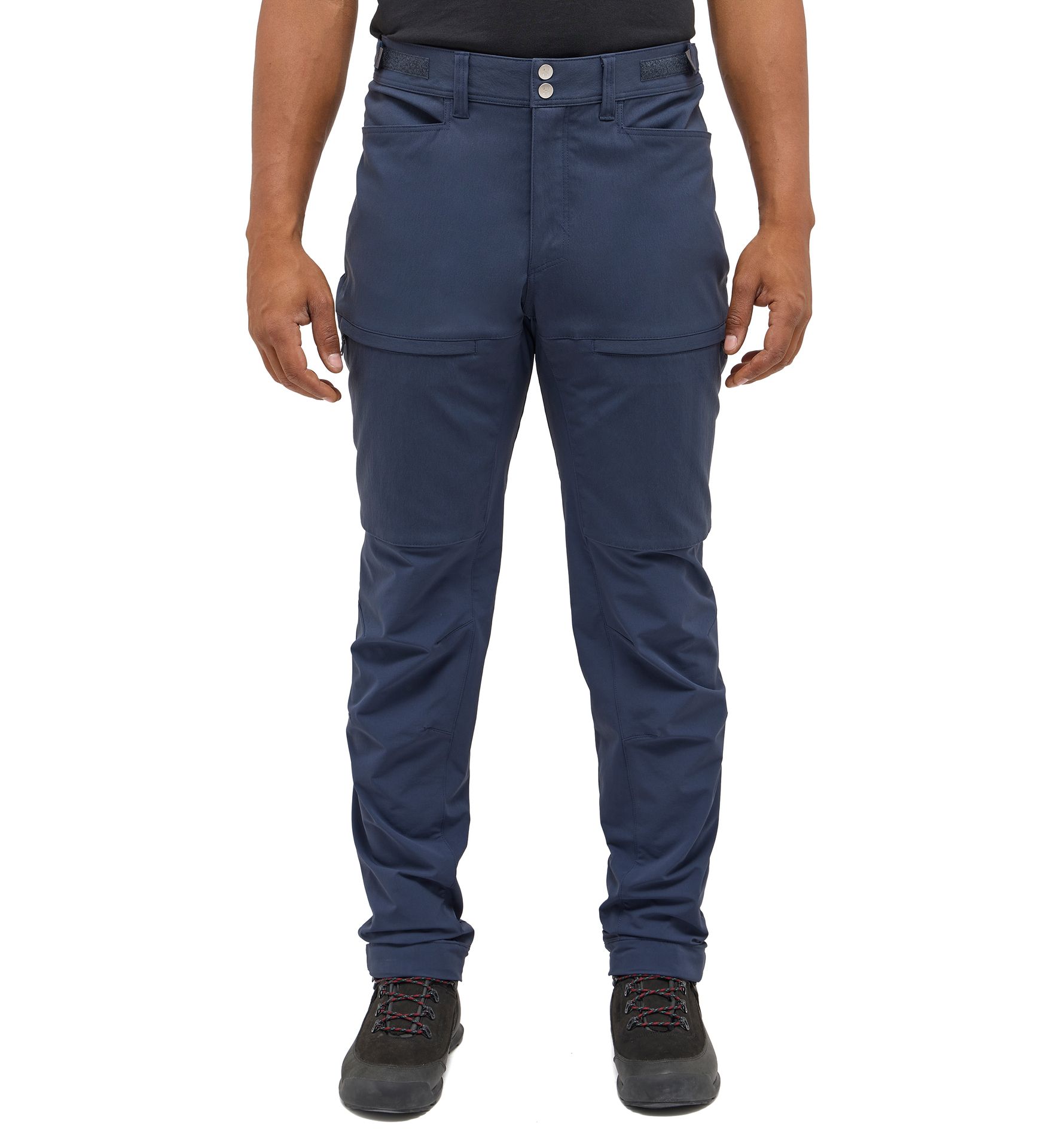 Alert Mid Pant Men Tarn Blue