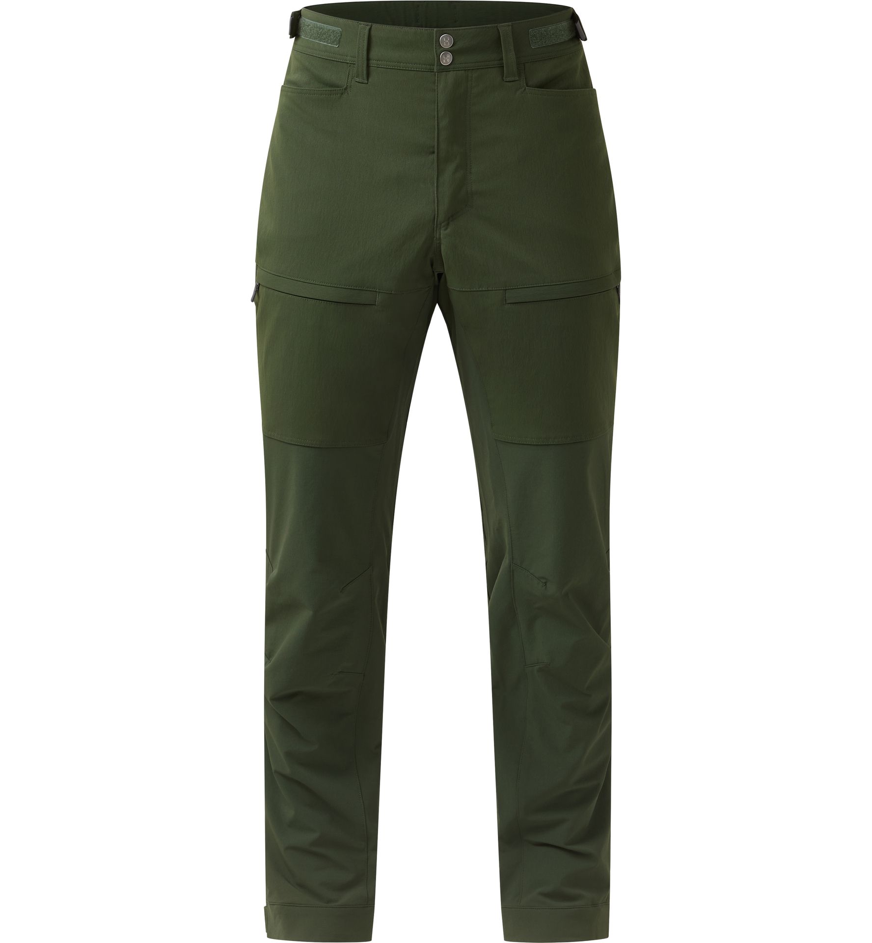 Alert Mid Pant Men Seaweed Green