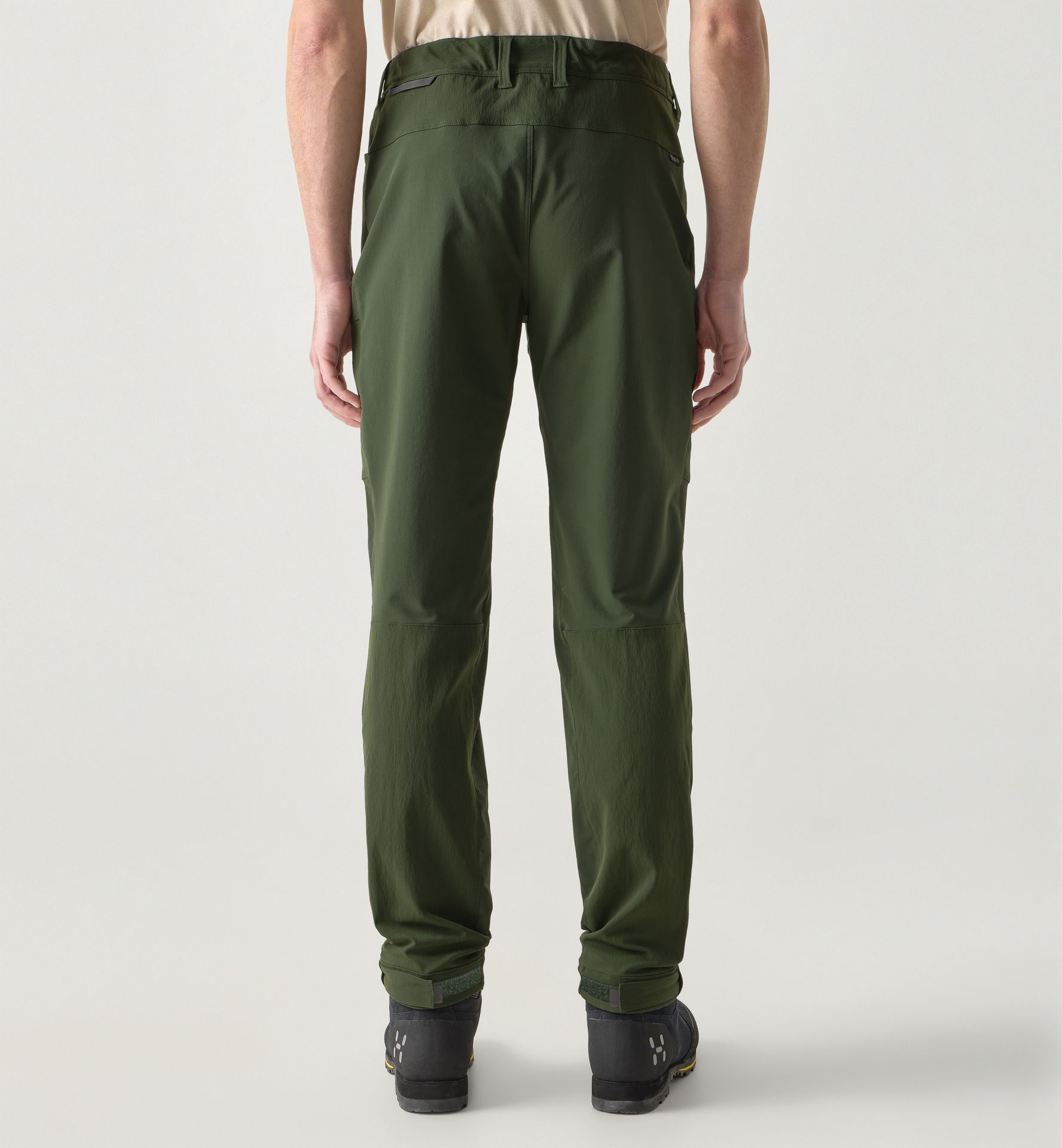 Alert Mid Pant Men Seaweed Green
