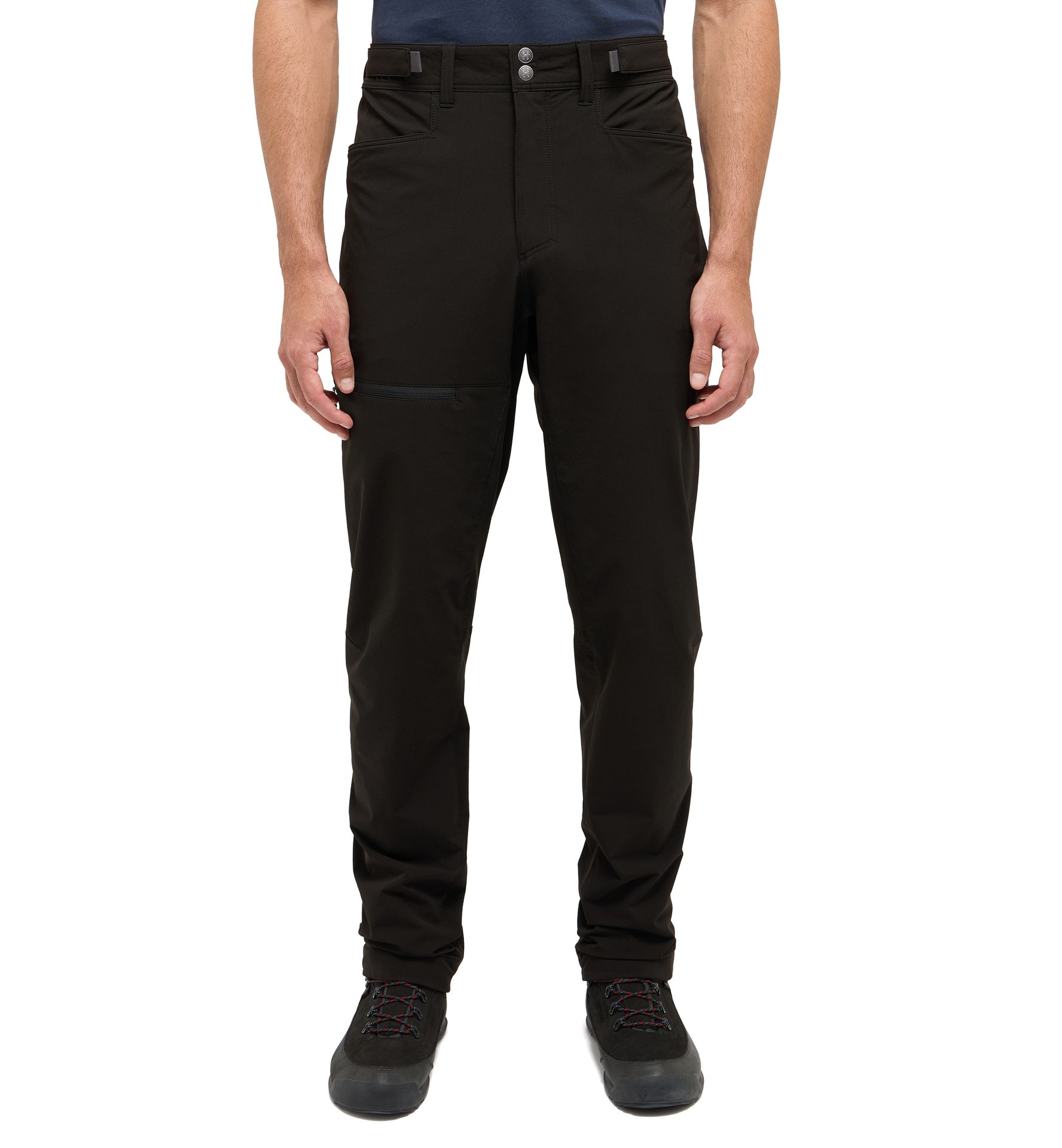 Front Flex Pant Men True Black