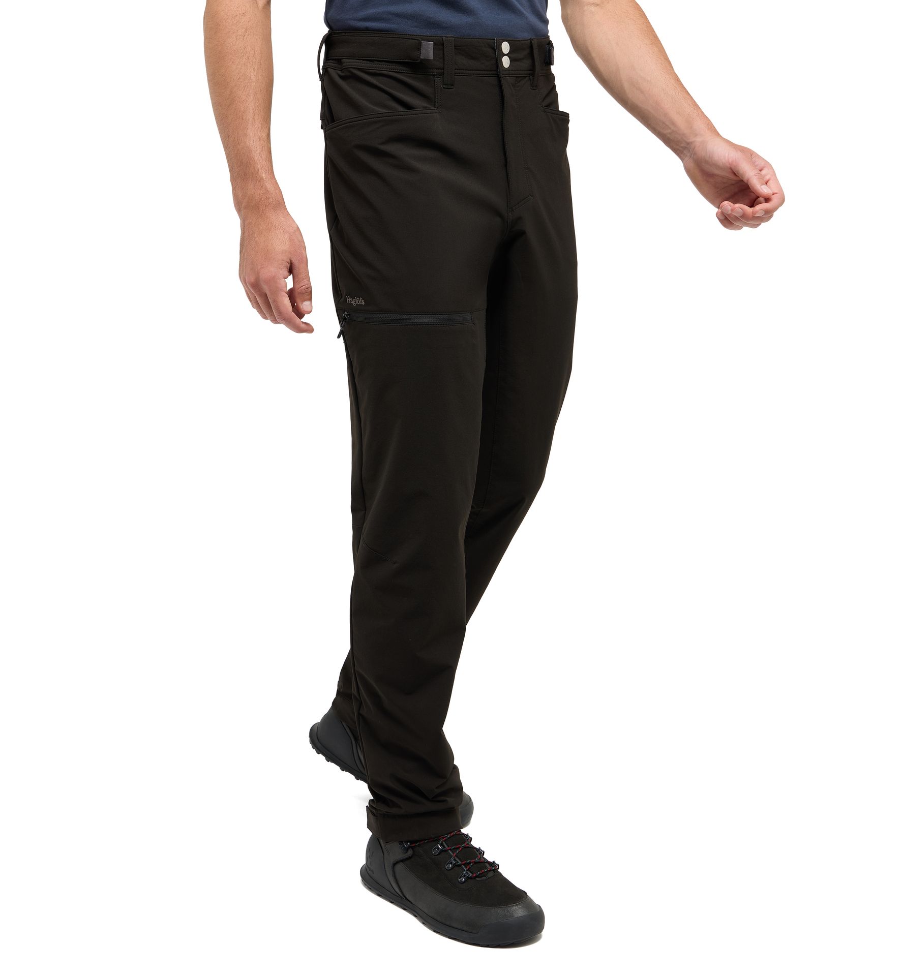 Front Flex Pant Men True Black