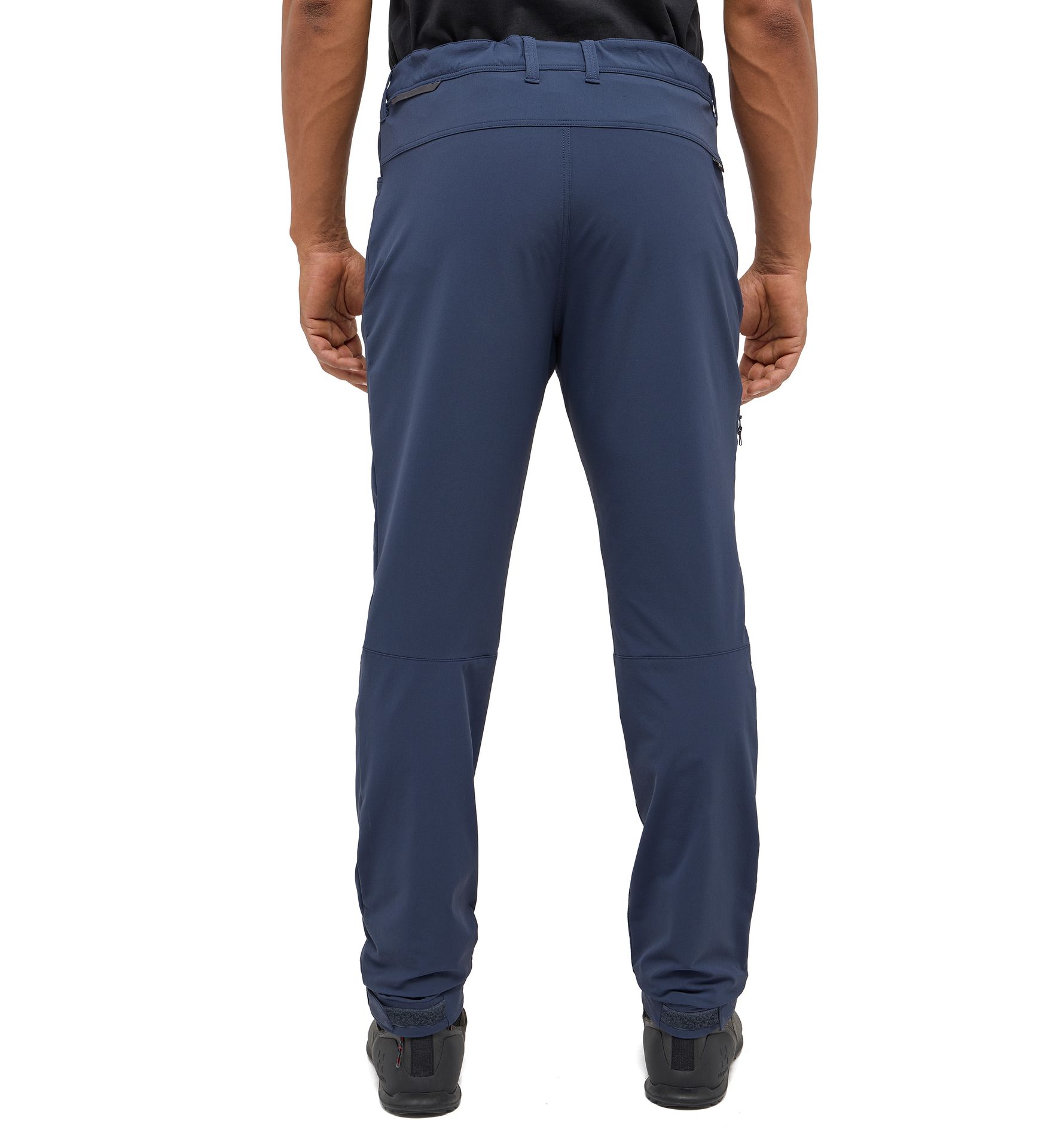 Front Flex Pant Men Tarn Blue