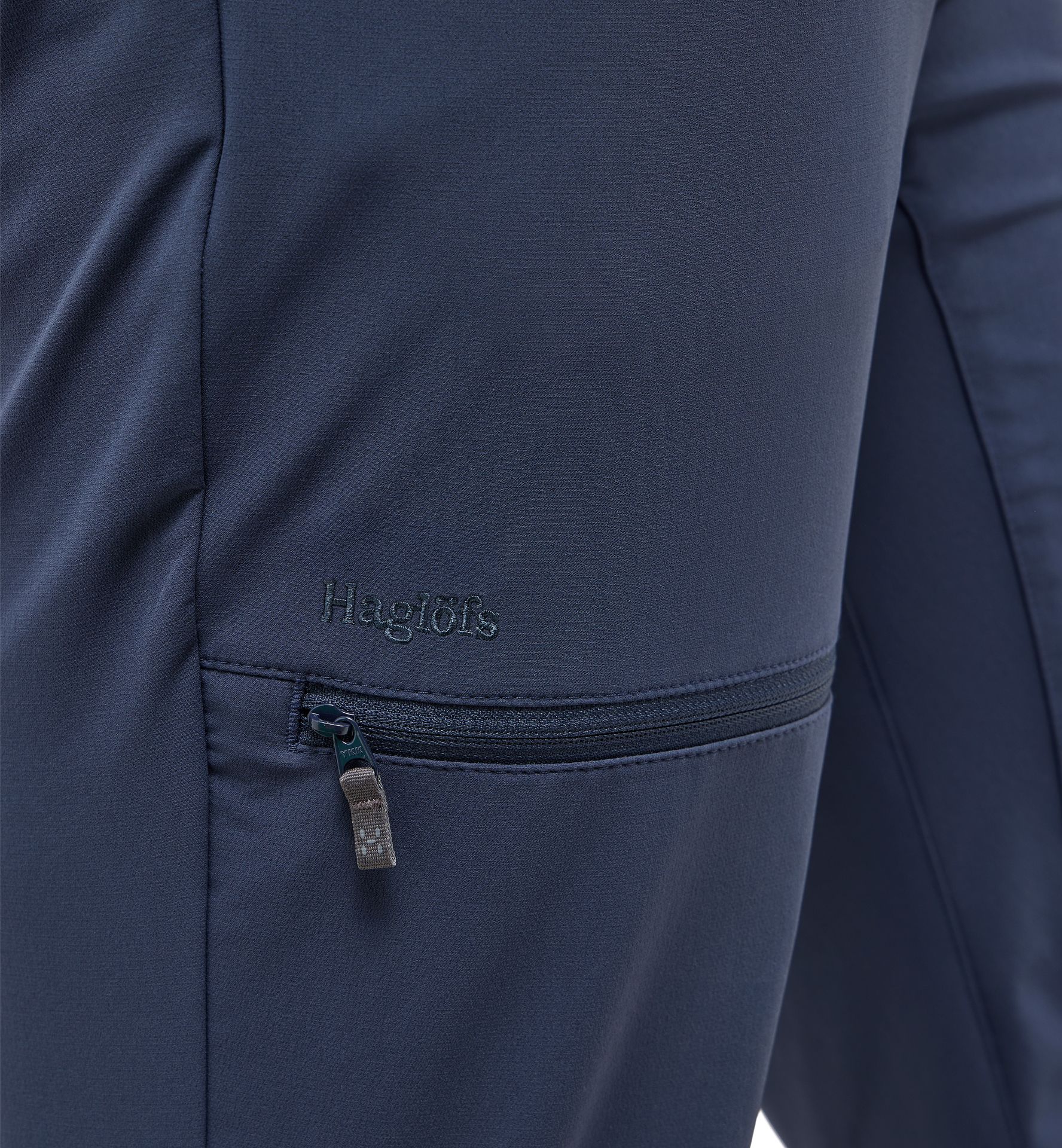 Front Flex Pant Men Tarn Blue