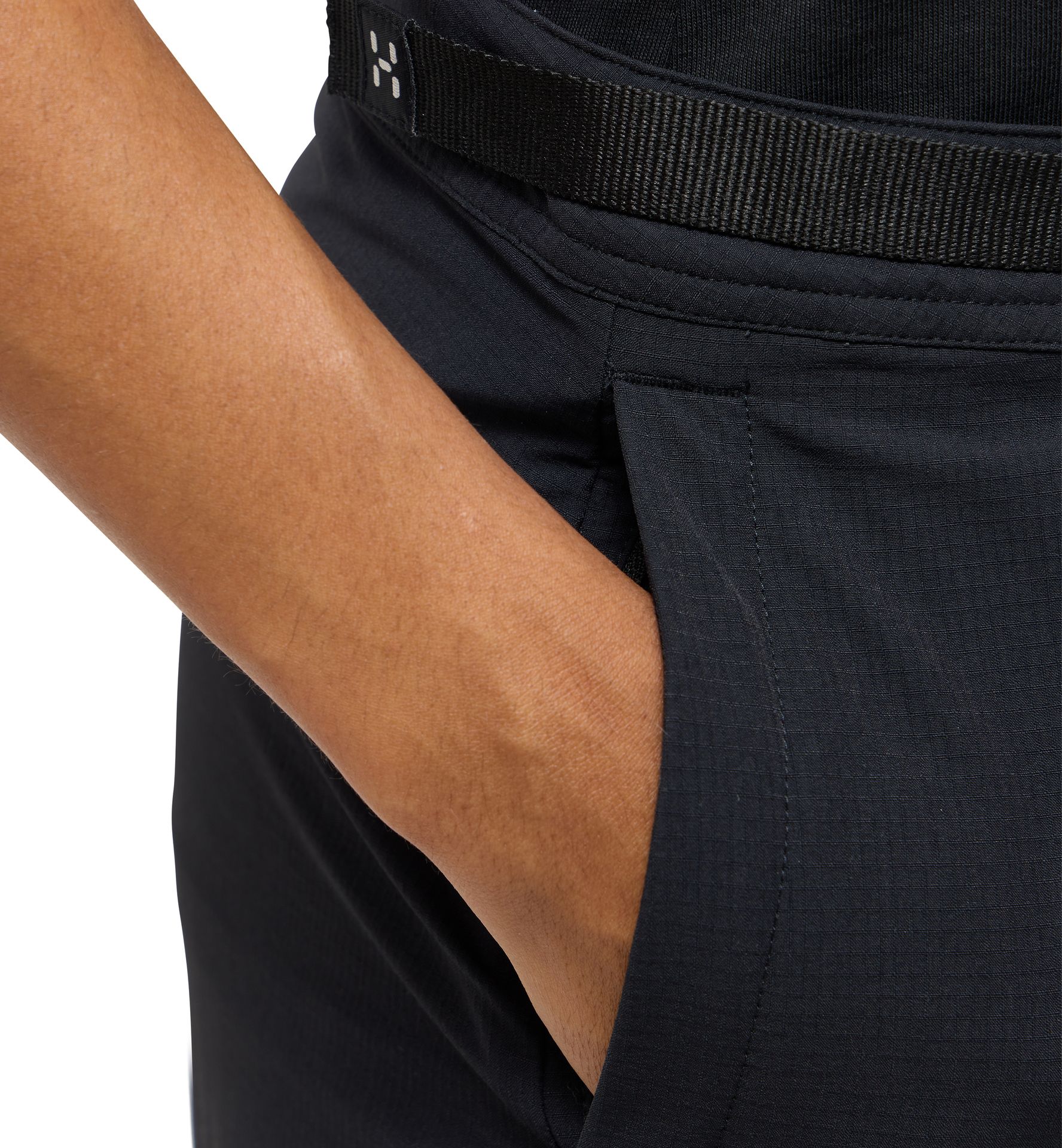 Hede Pant Women True Black