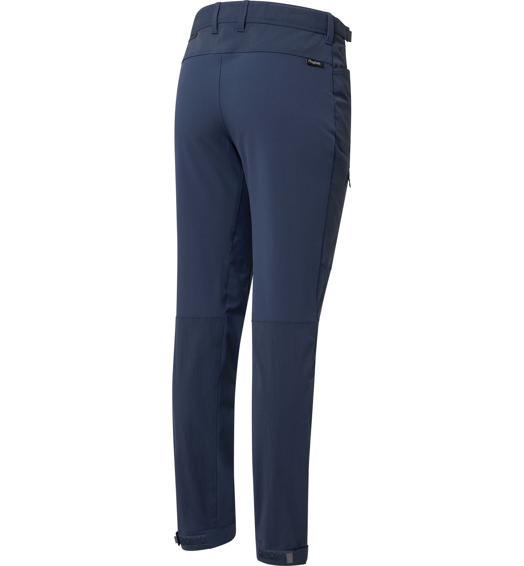 Alert Mid Pant Women Tarn Blue