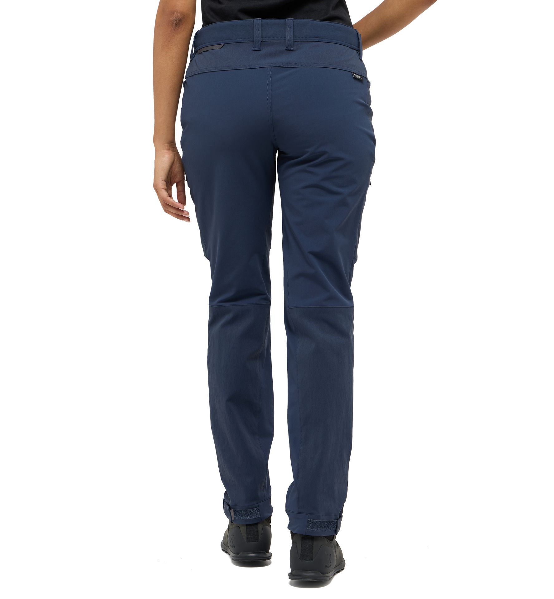 Alert Mid Pant Women Tarn Blue