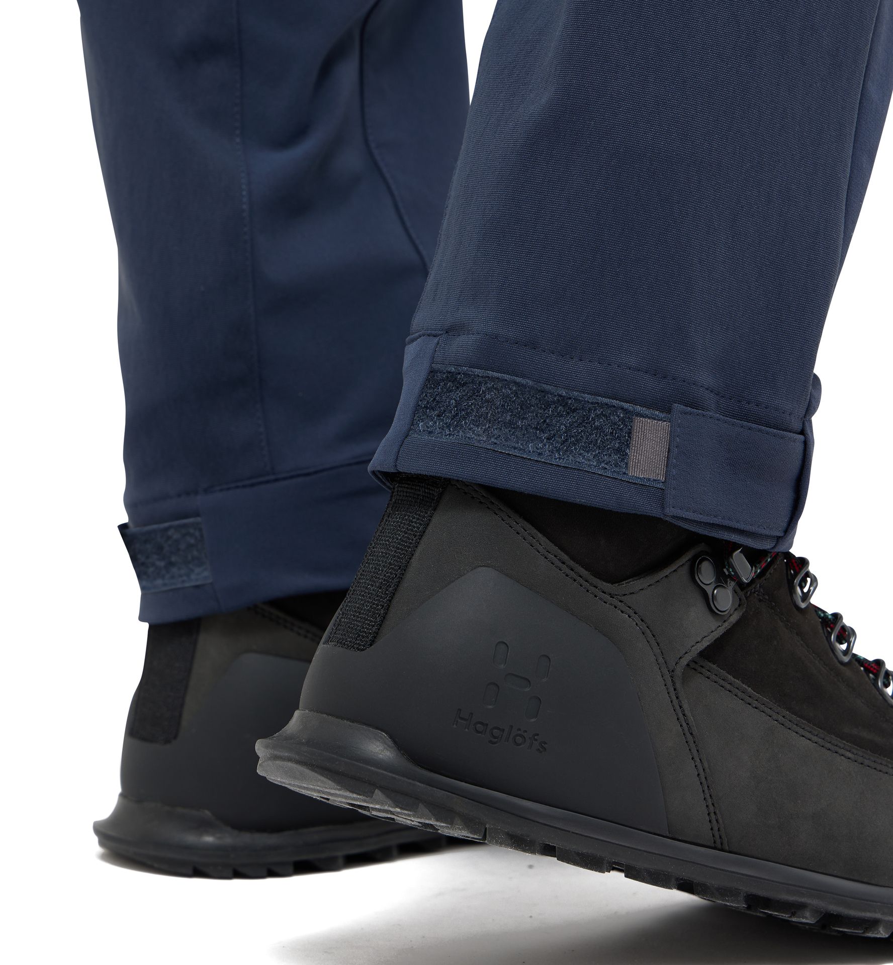 Alert Mid Pant Women Tarn Blue