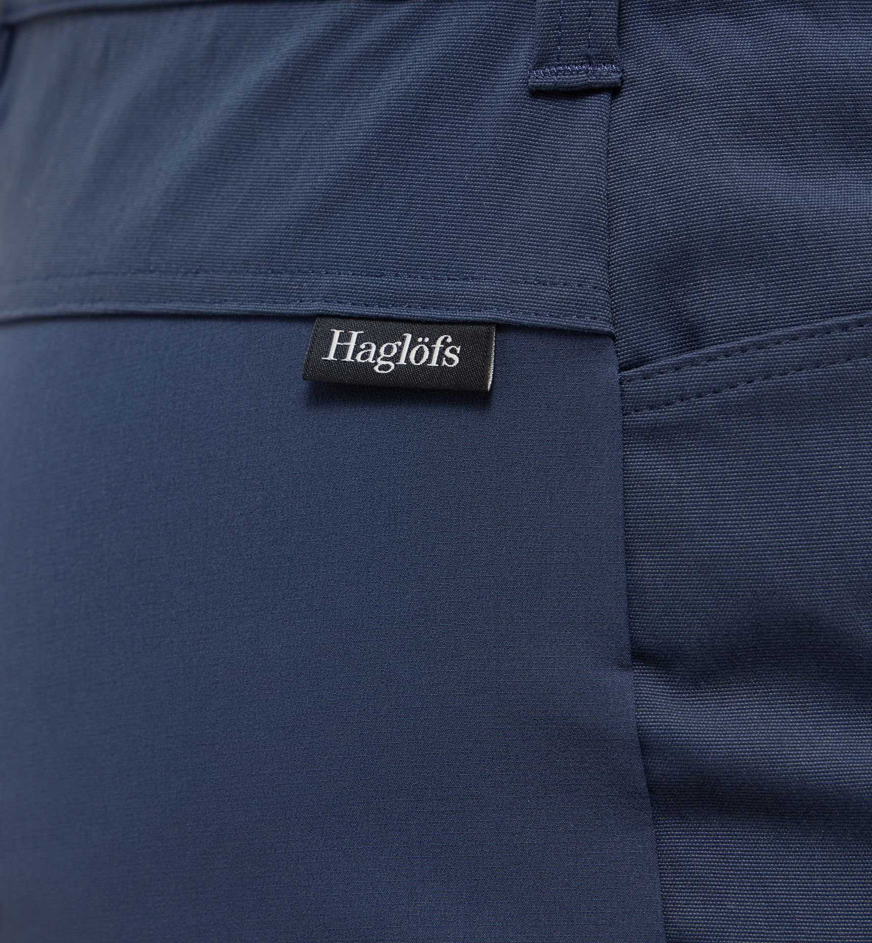 Alert Mid Pant Women Tarn Blue