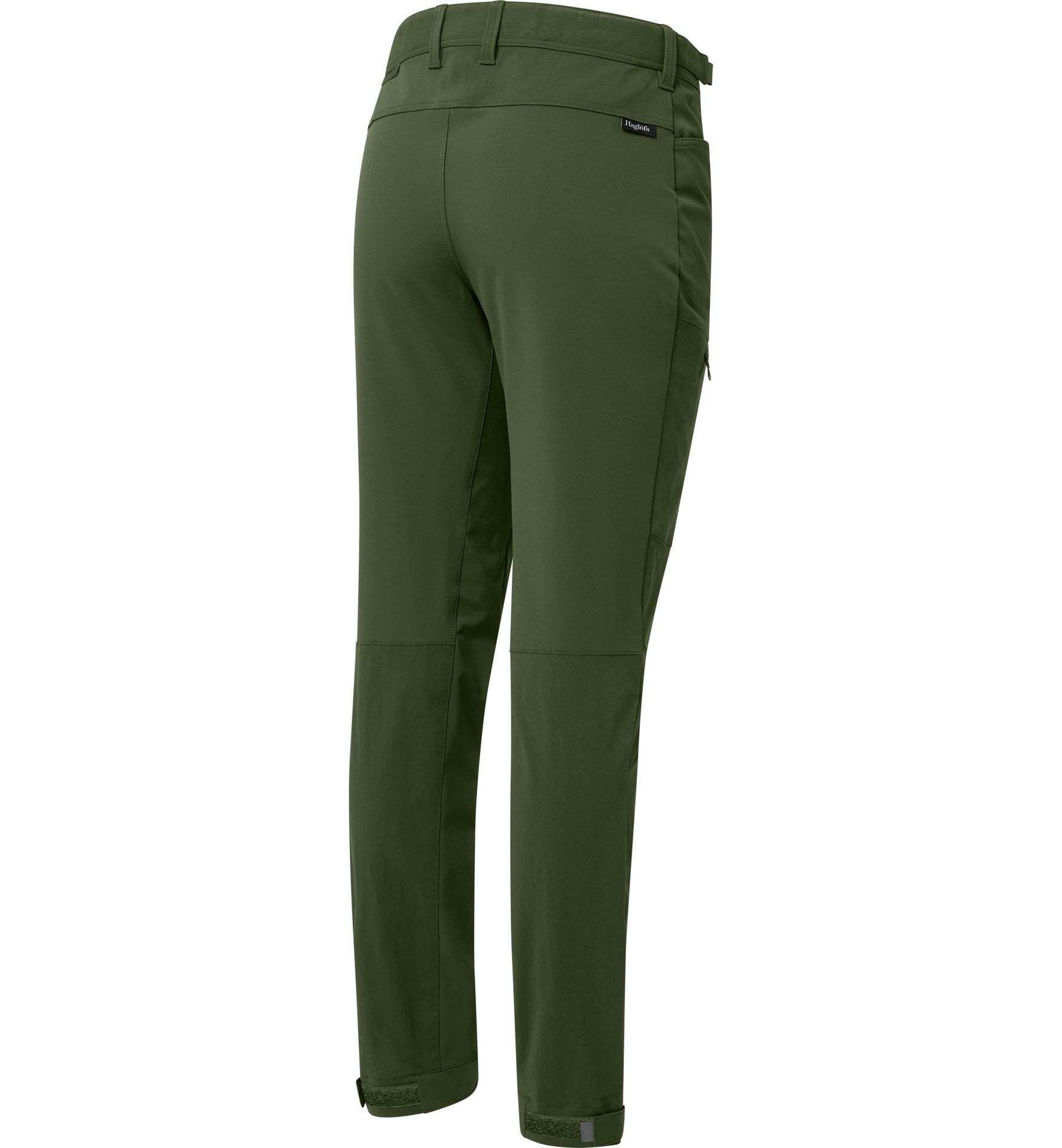 Alert Mid Pant Women Seaweed Green