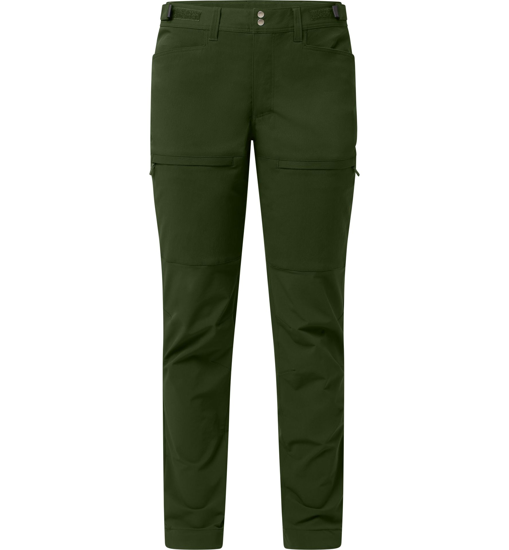 Alert Mid Pant Women Seaweed Green