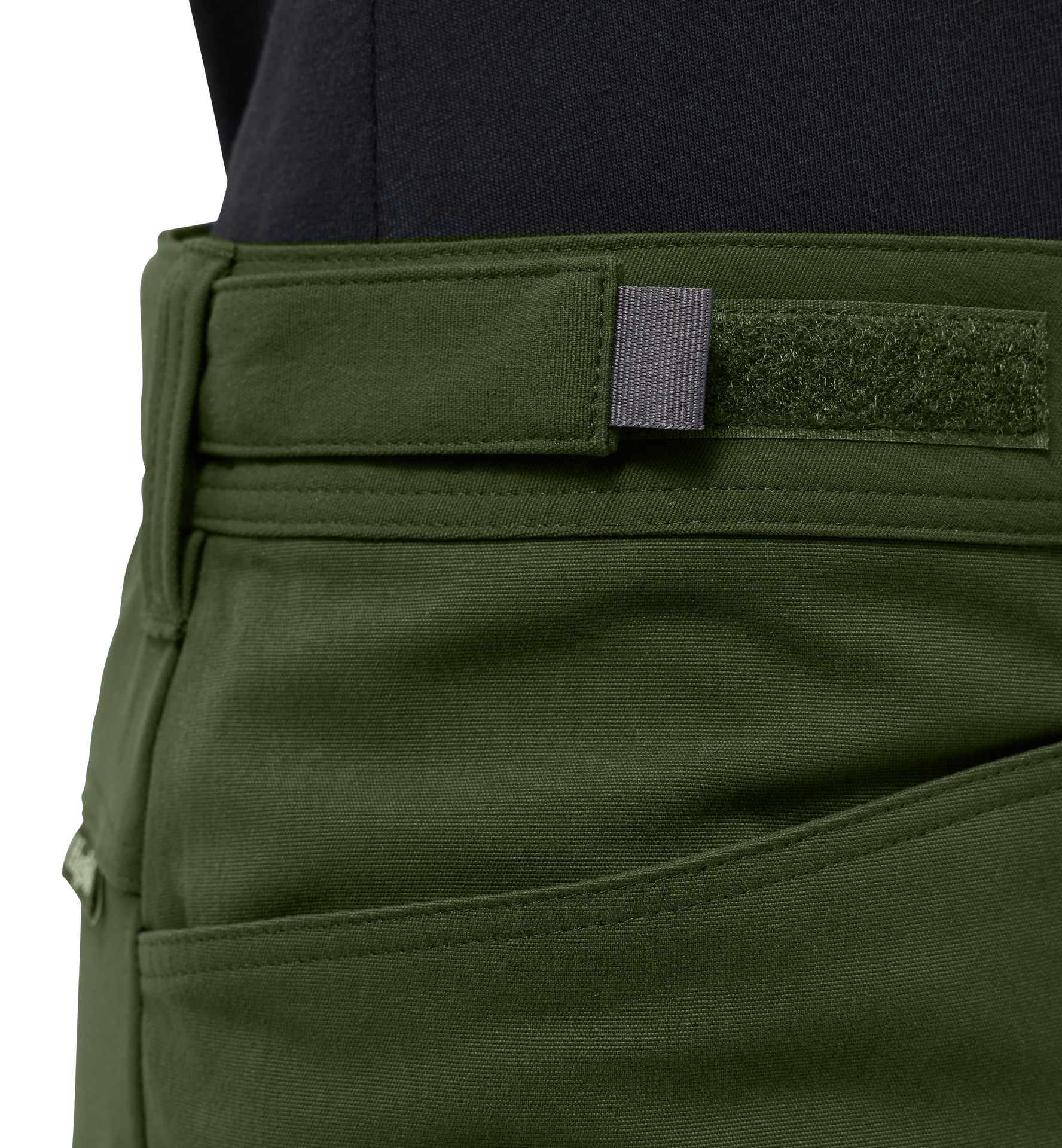 Alert Mid Pant Women Seaweed Green