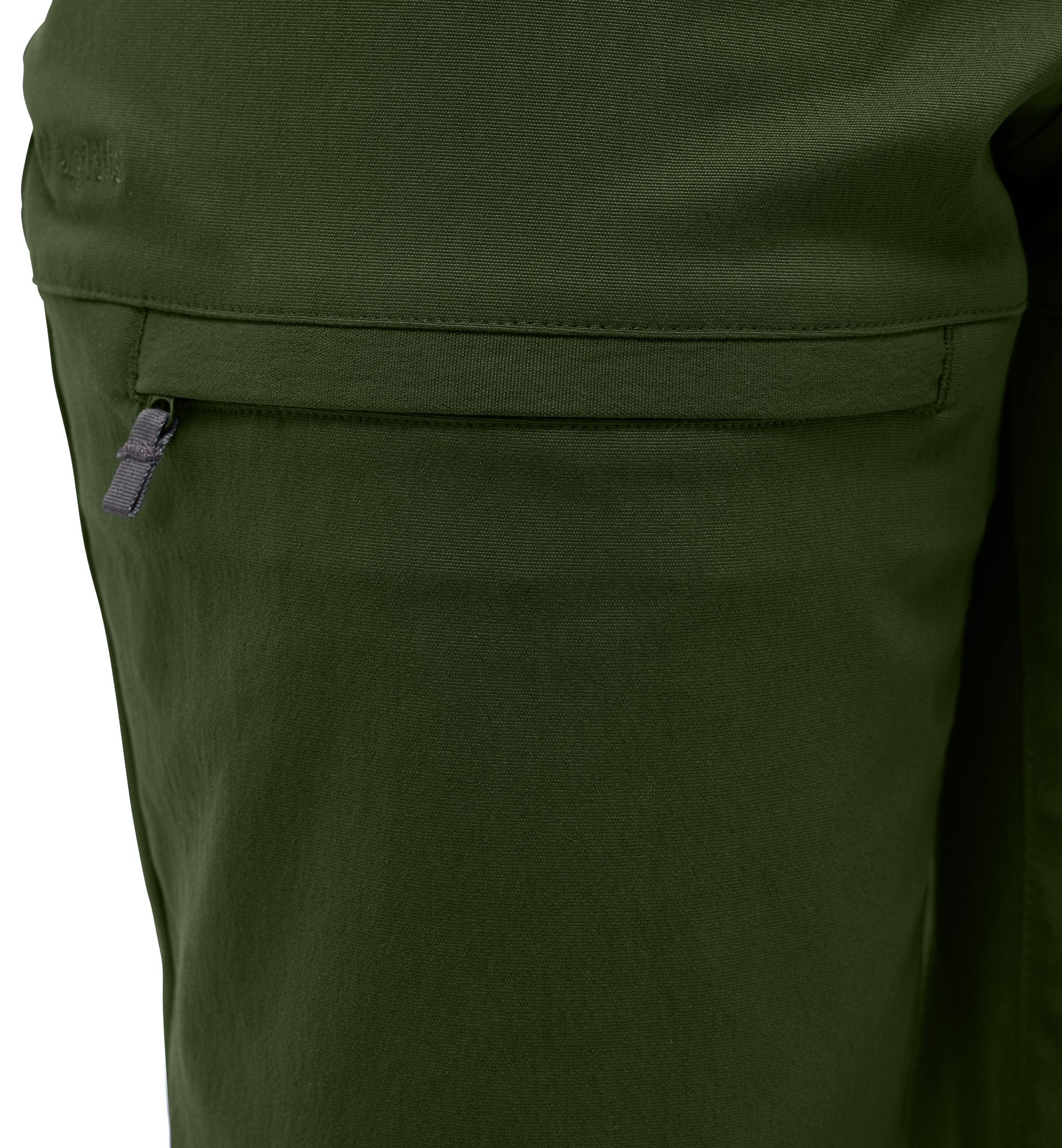Alert Mid Pant Women Seaweed Green