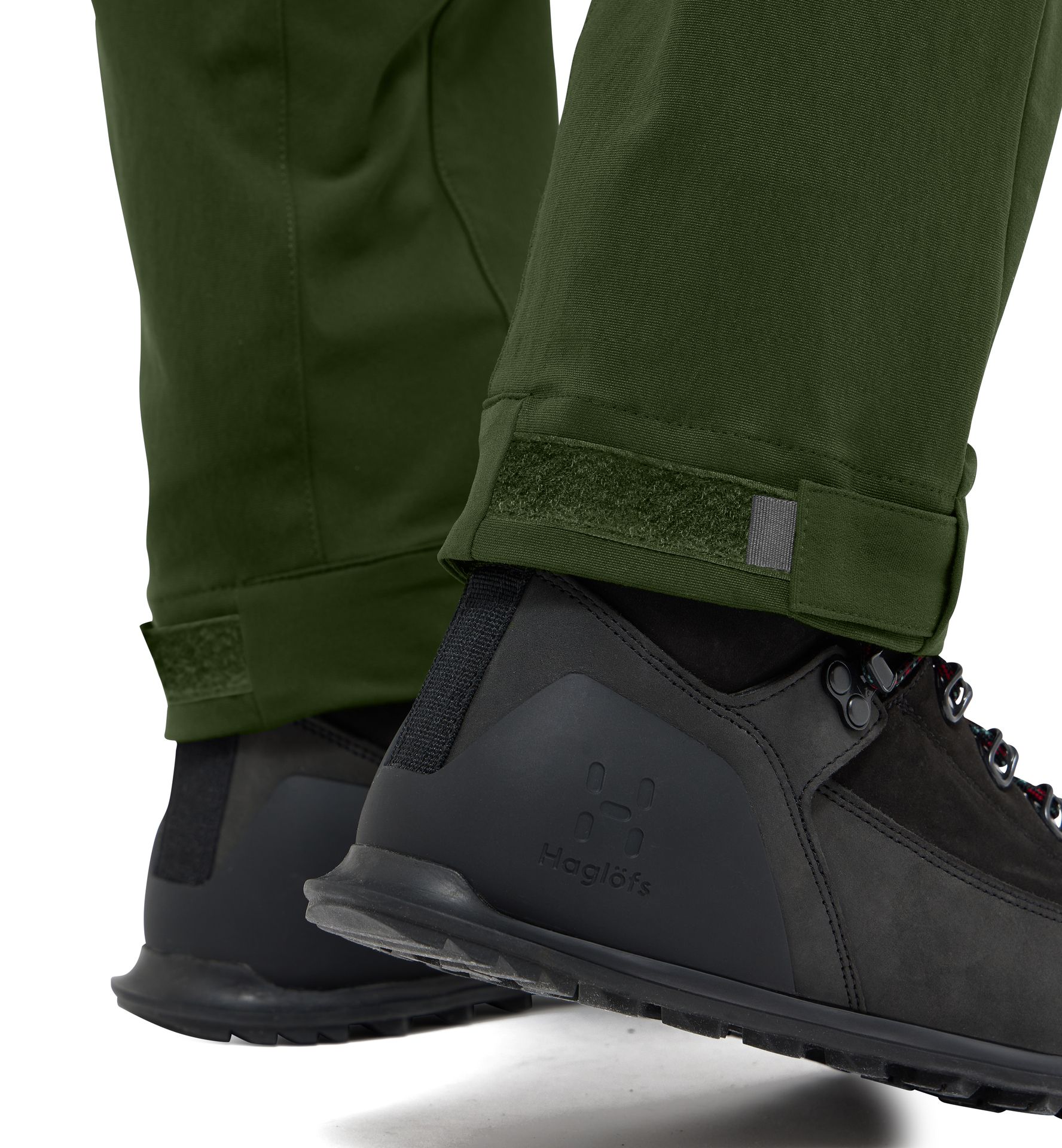 Alert Mid Pant Women Seaweed Green