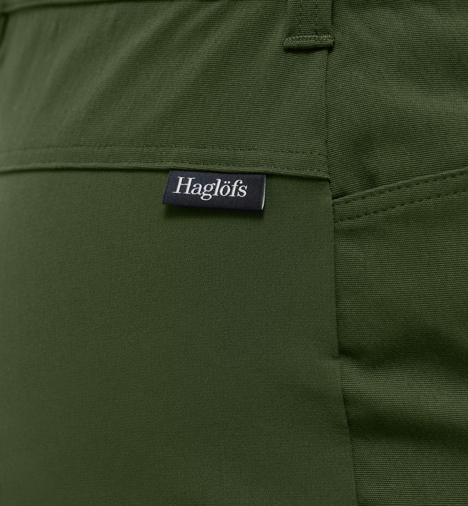 Alert Mid Pant Women Seaweed Green