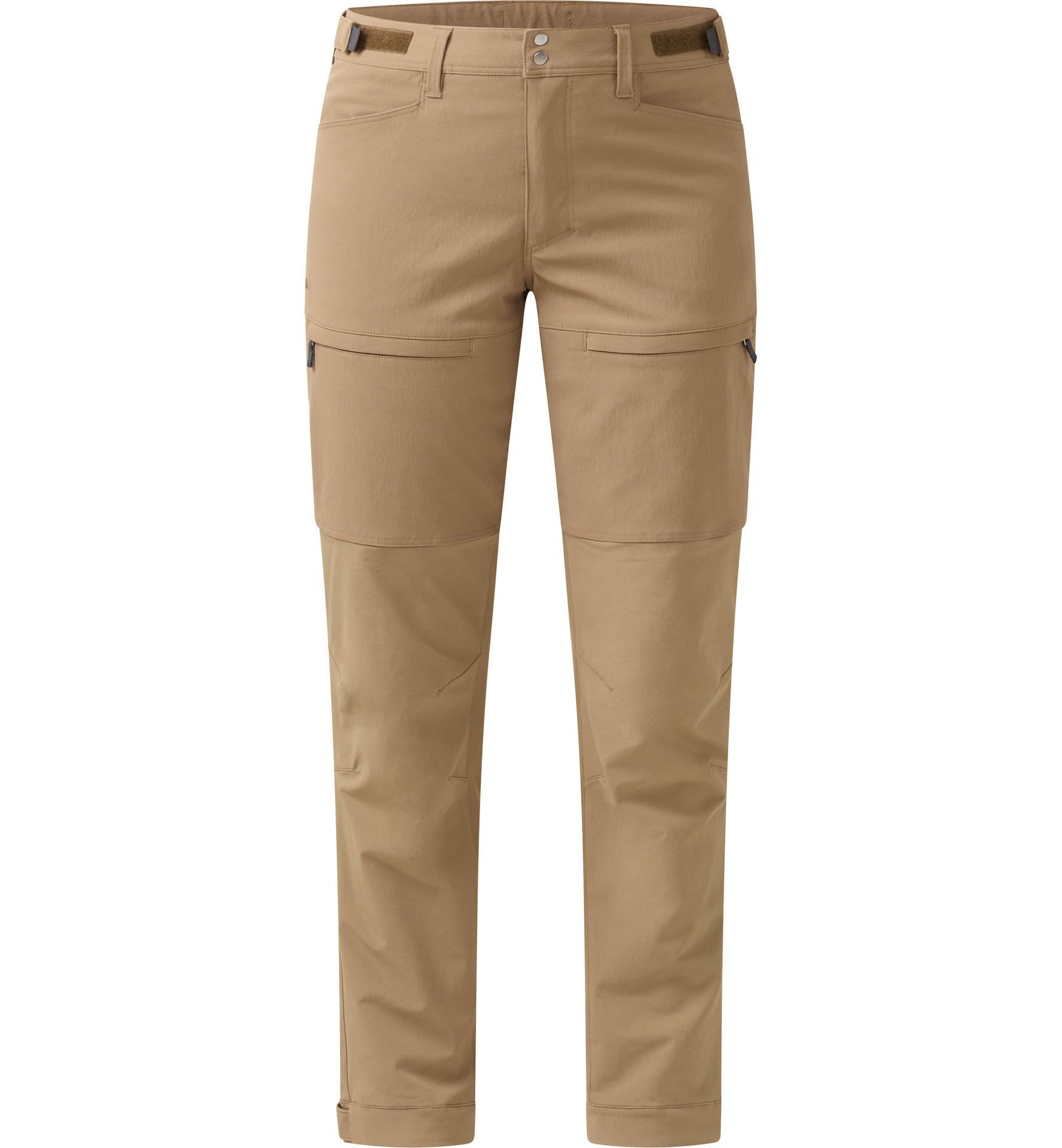Alert Mid Pant Women Oak Brown