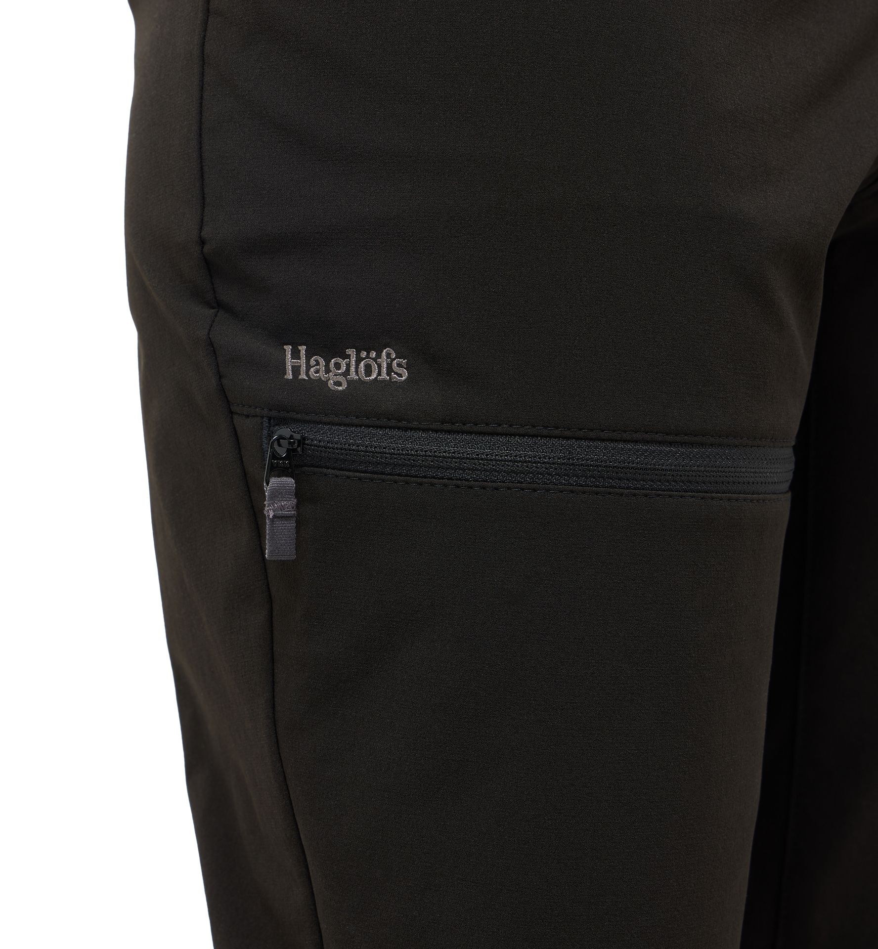 Front Flex Pant Women True Black