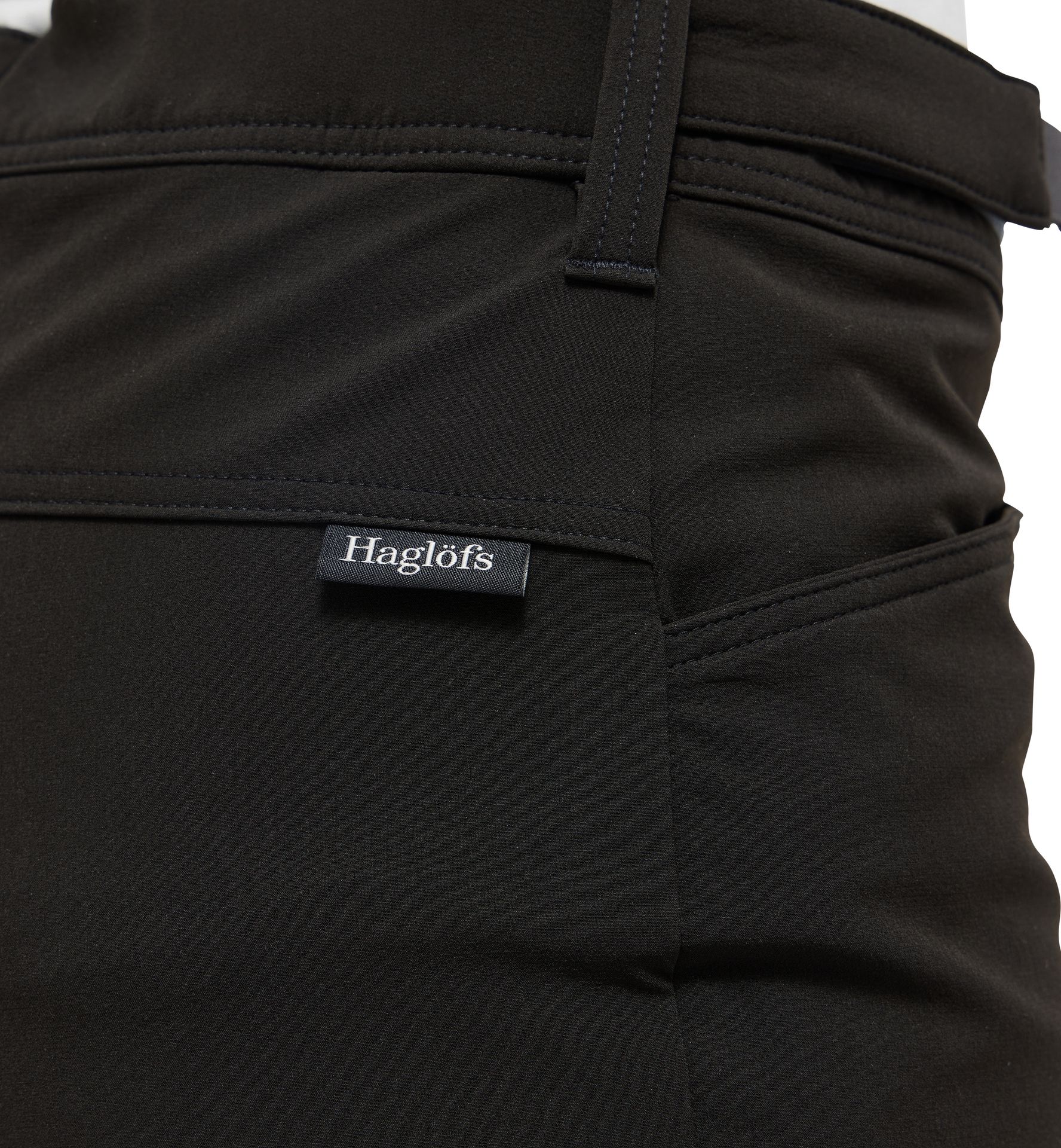 Front Flex Pant Women True Black