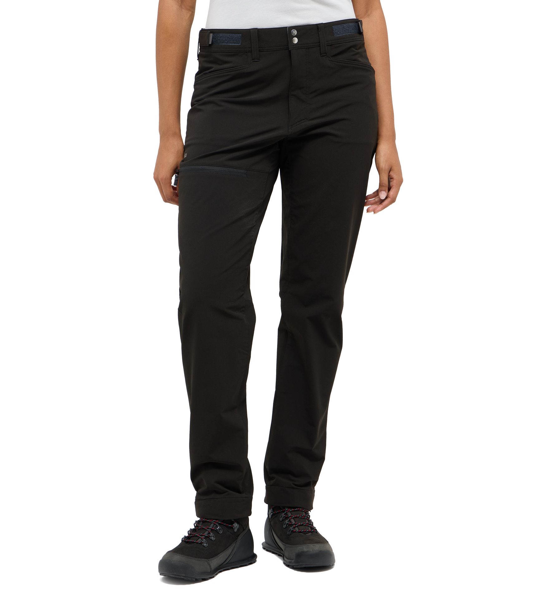 Front Flex Pant Women True Black