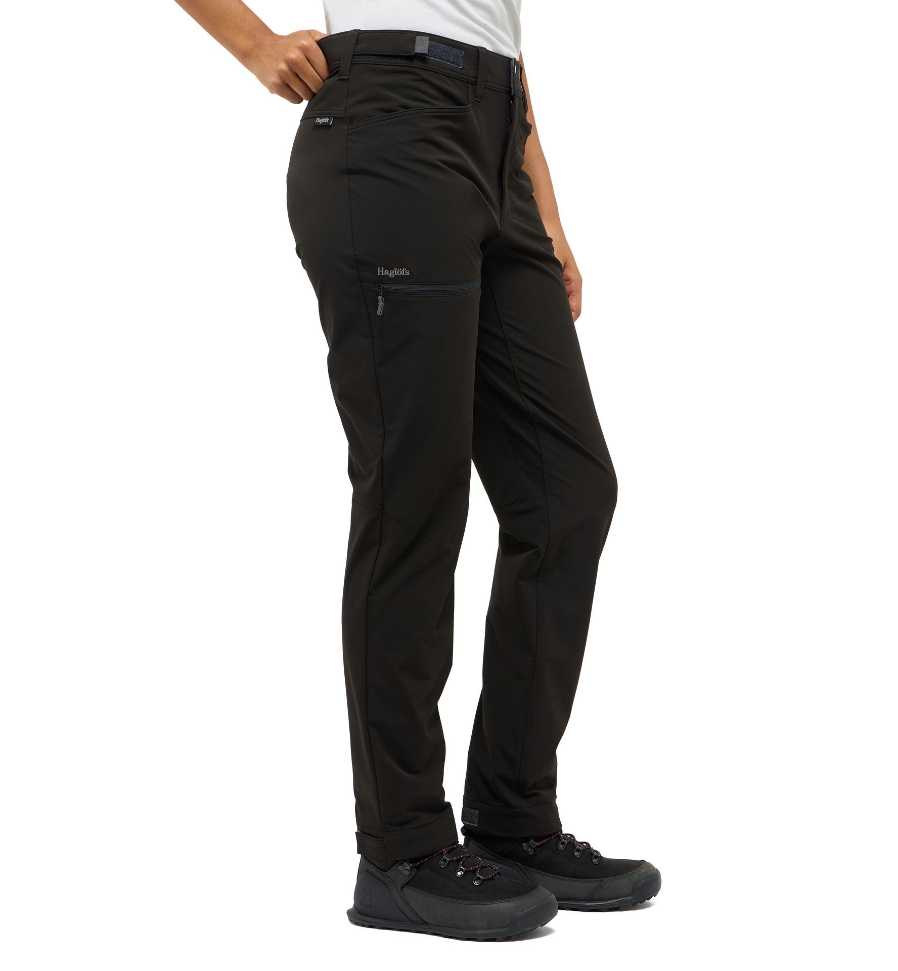 Front Flex Pant Women True Black