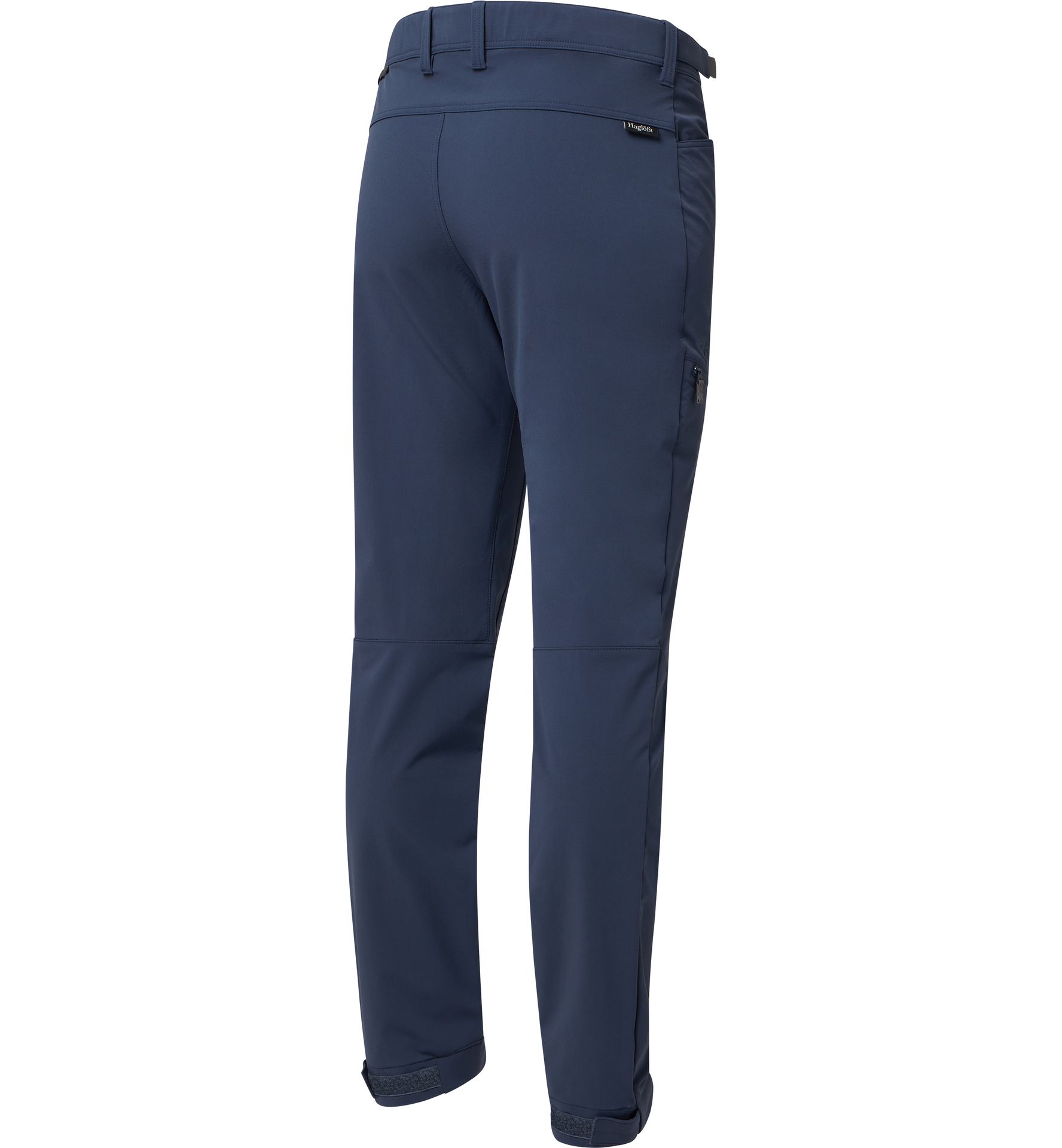Front Flex Pant Women Tarn Blue
