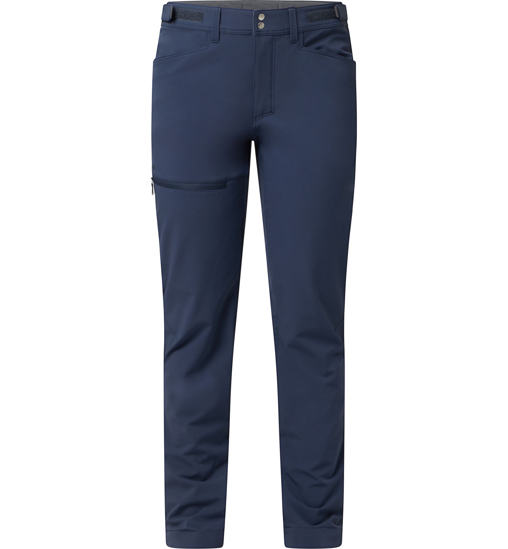 Front Flex Pant Women Tarn Blue
