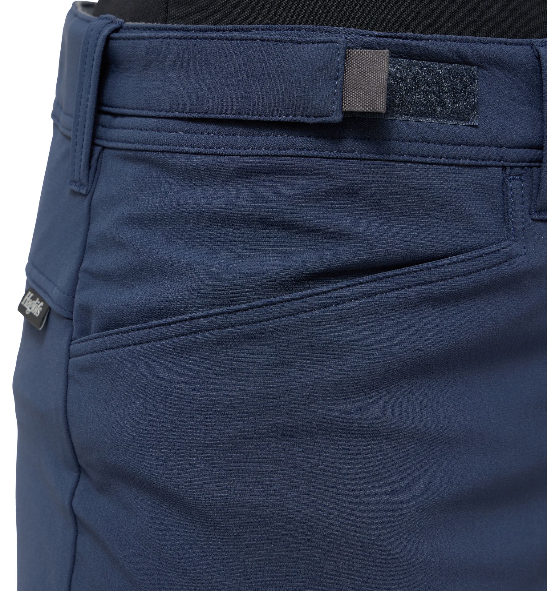 Front Flex Pant Women Tarn Blue