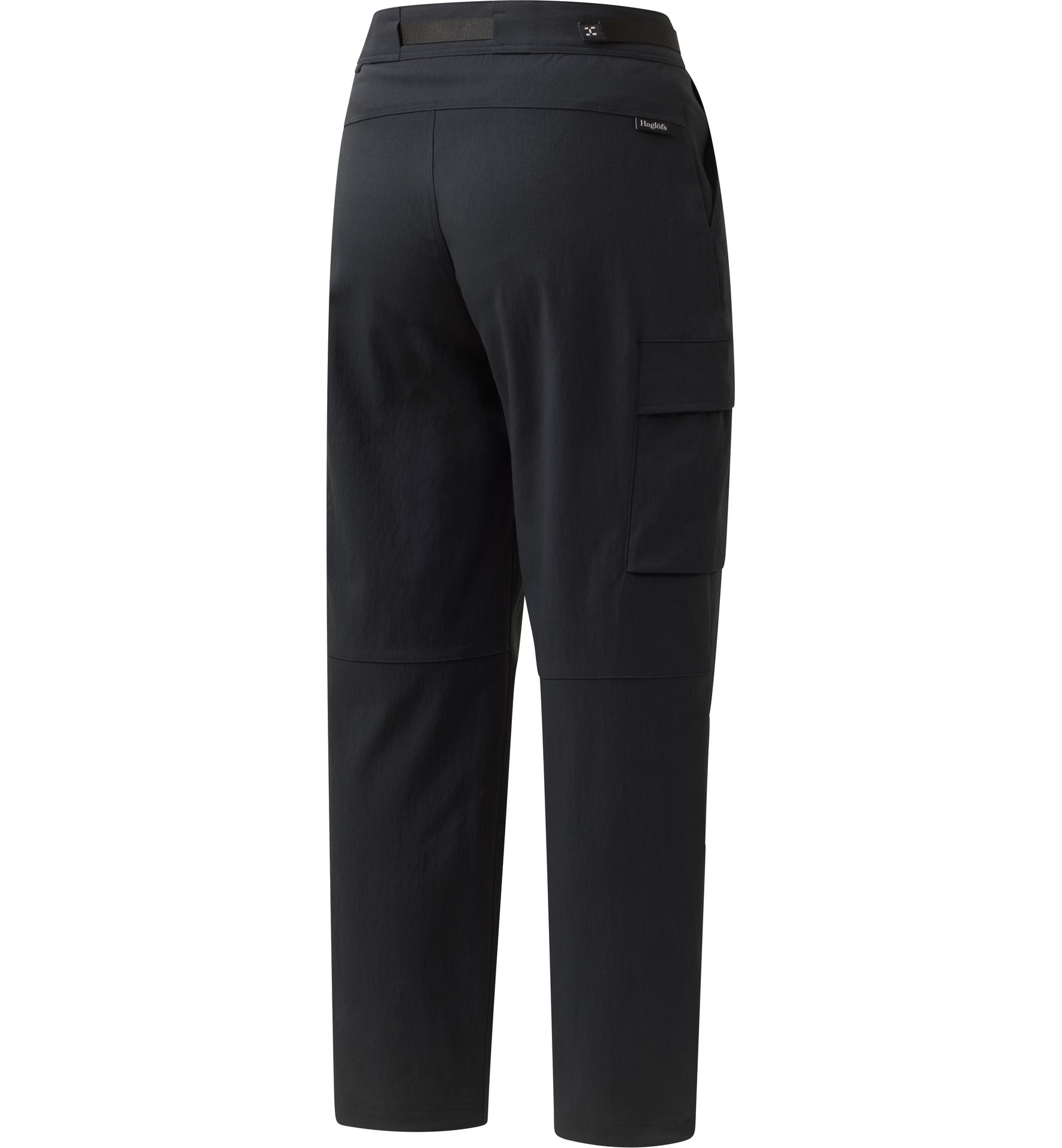 Hede Cargo Pant Women True Black