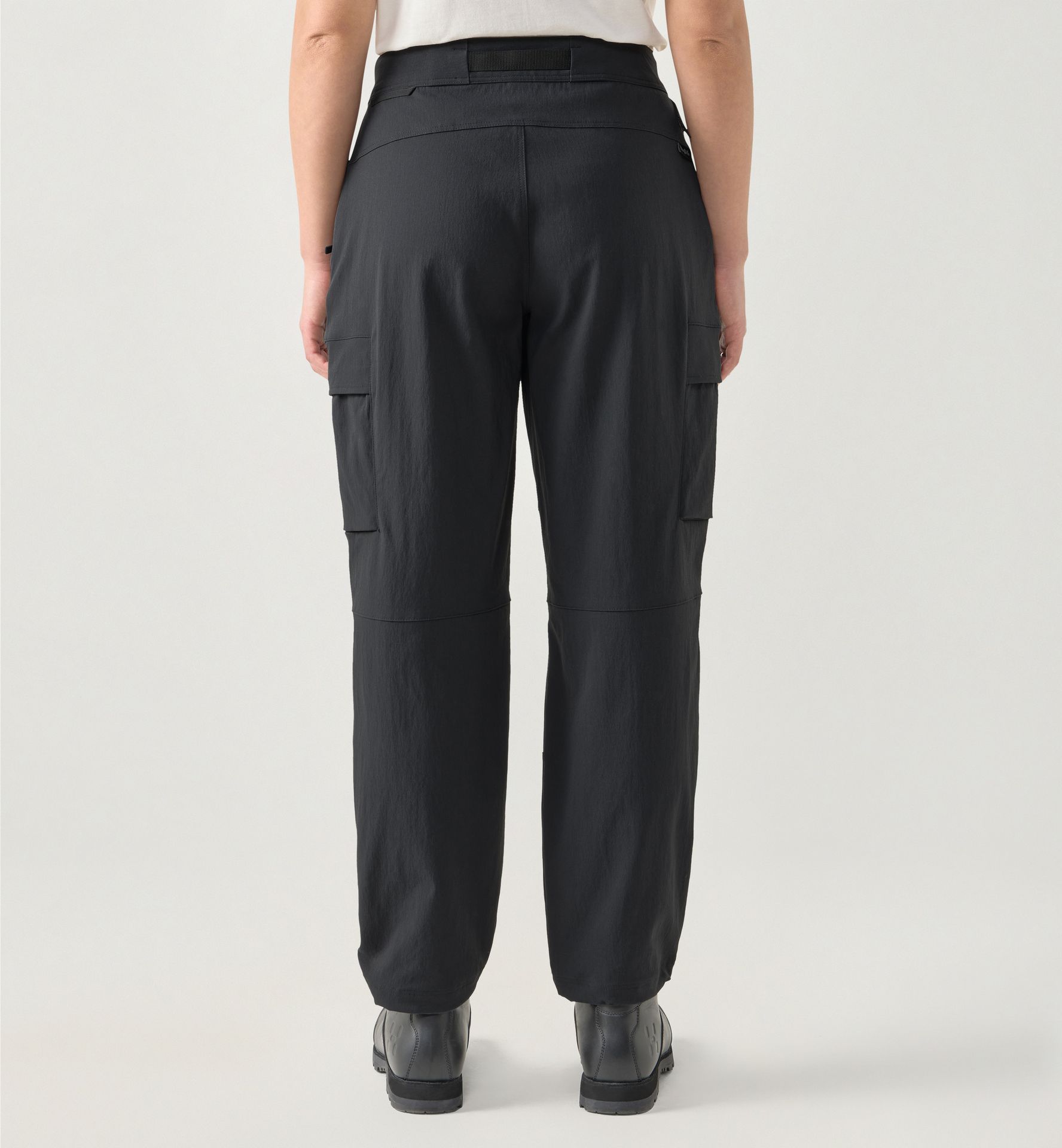 Hede Cargo Pant Women True Black