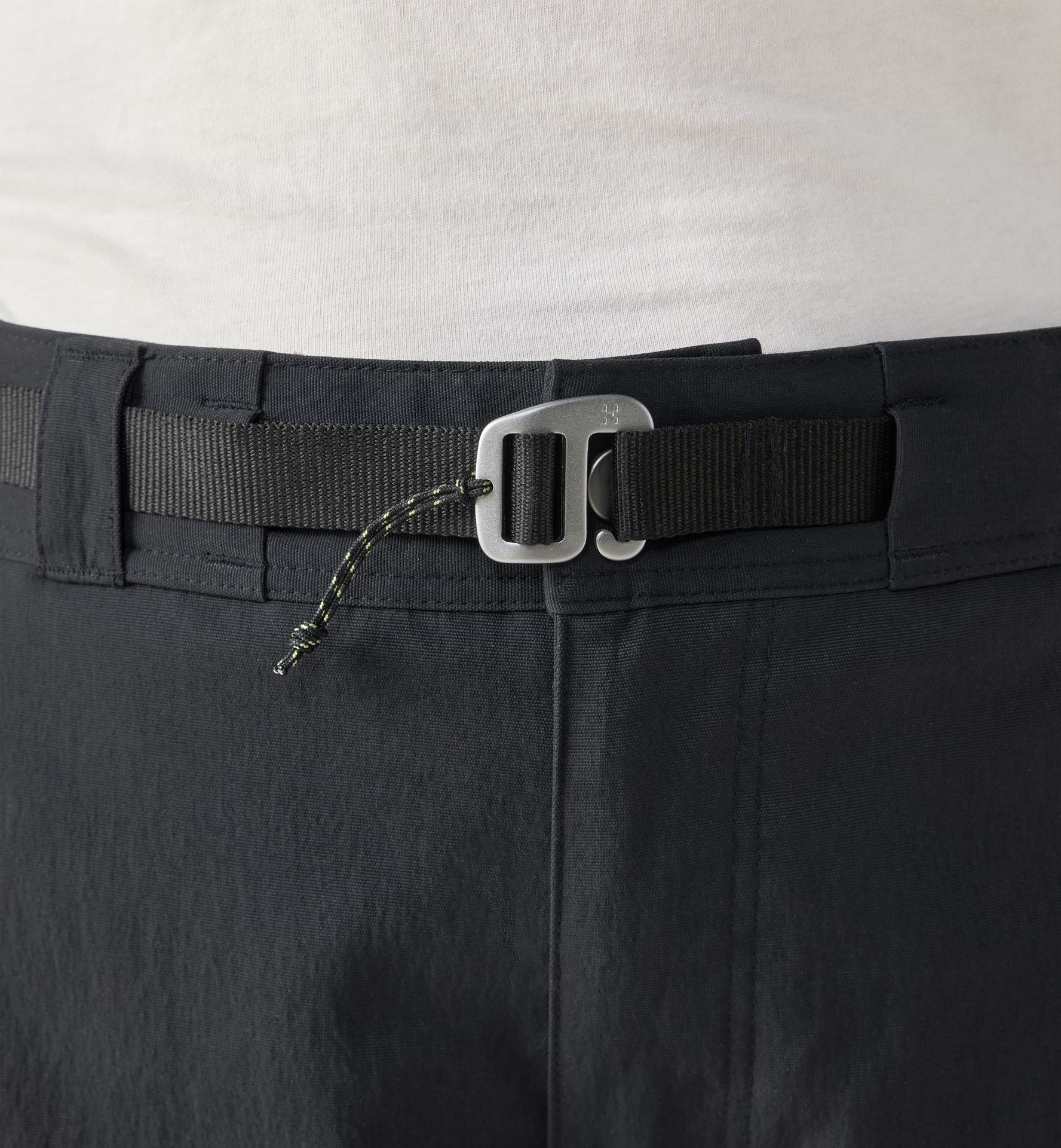 Hede Cargo Pant Women True Black